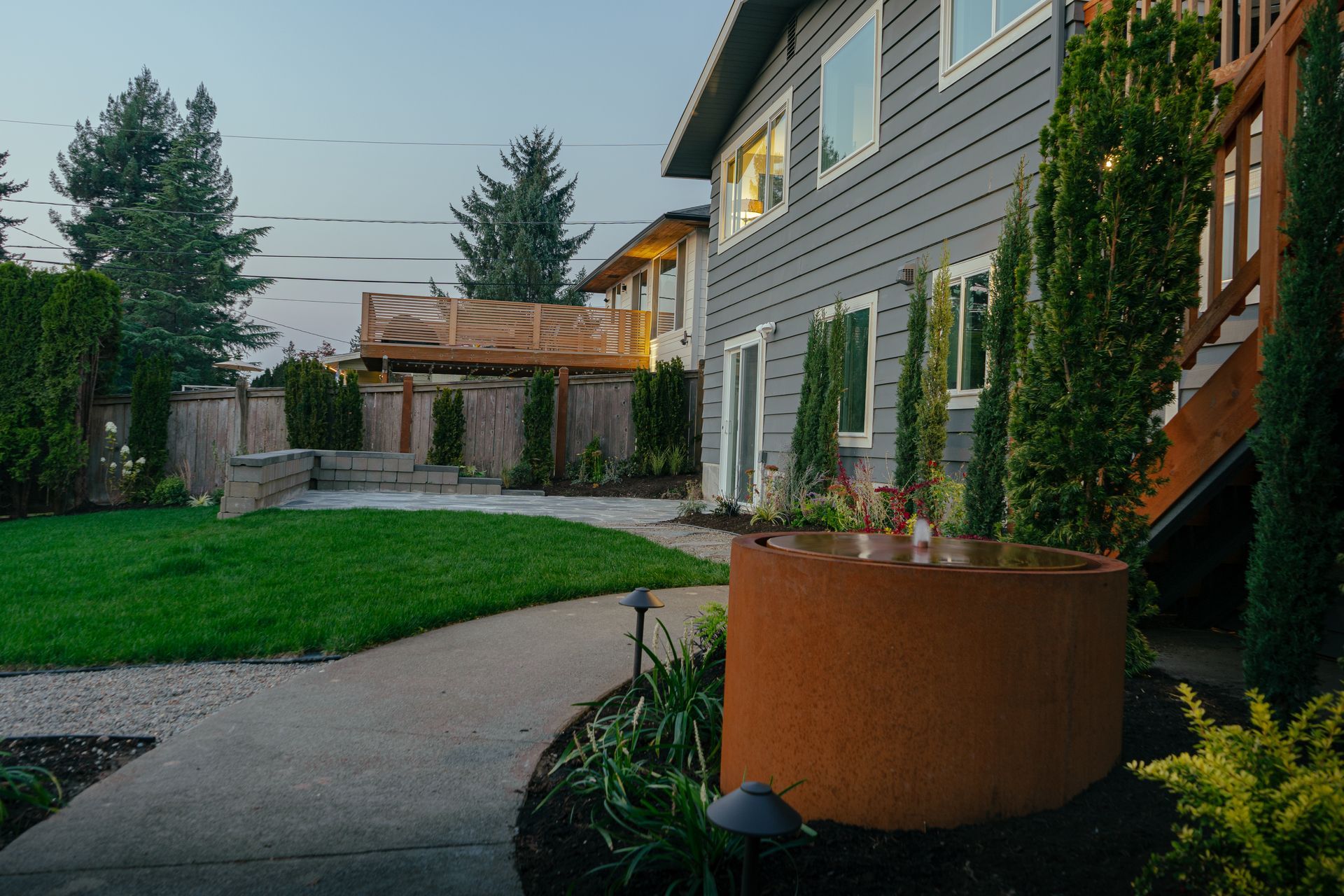 Hardscaping Post Falls