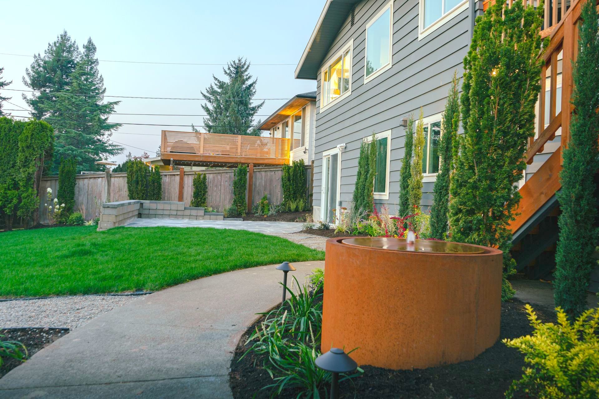 Landscaping Seattle