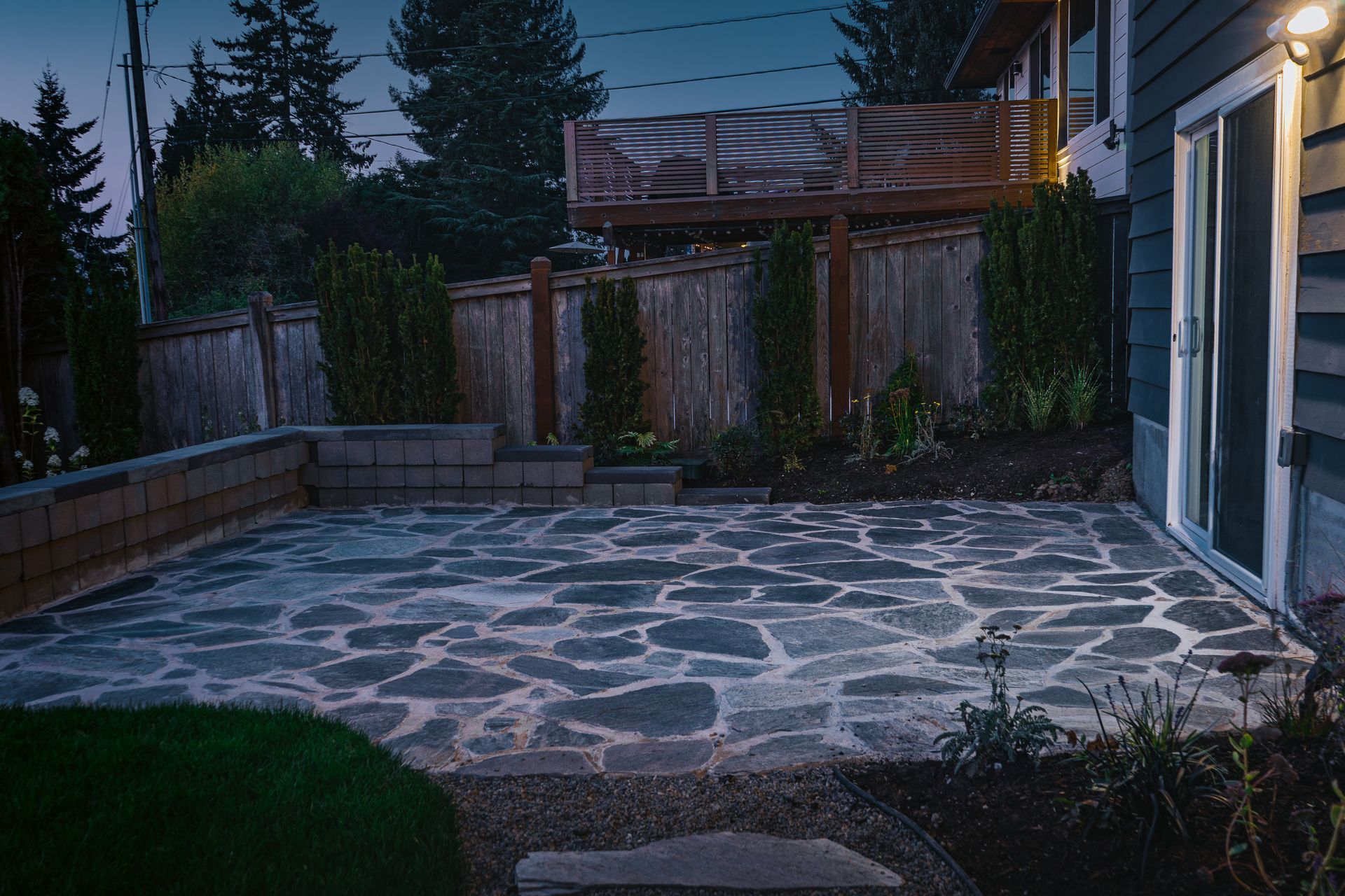 Hardscaping Athol