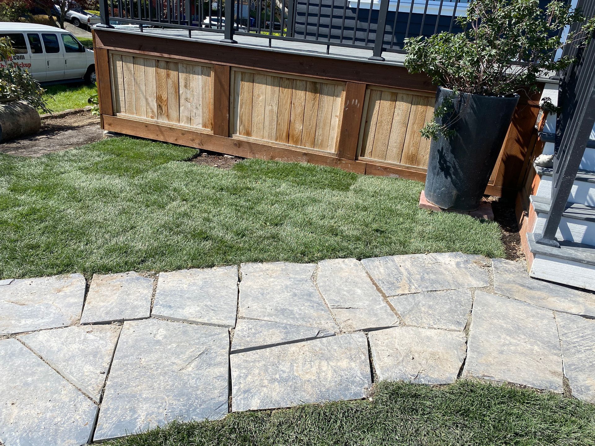 Hardscaping Hayden