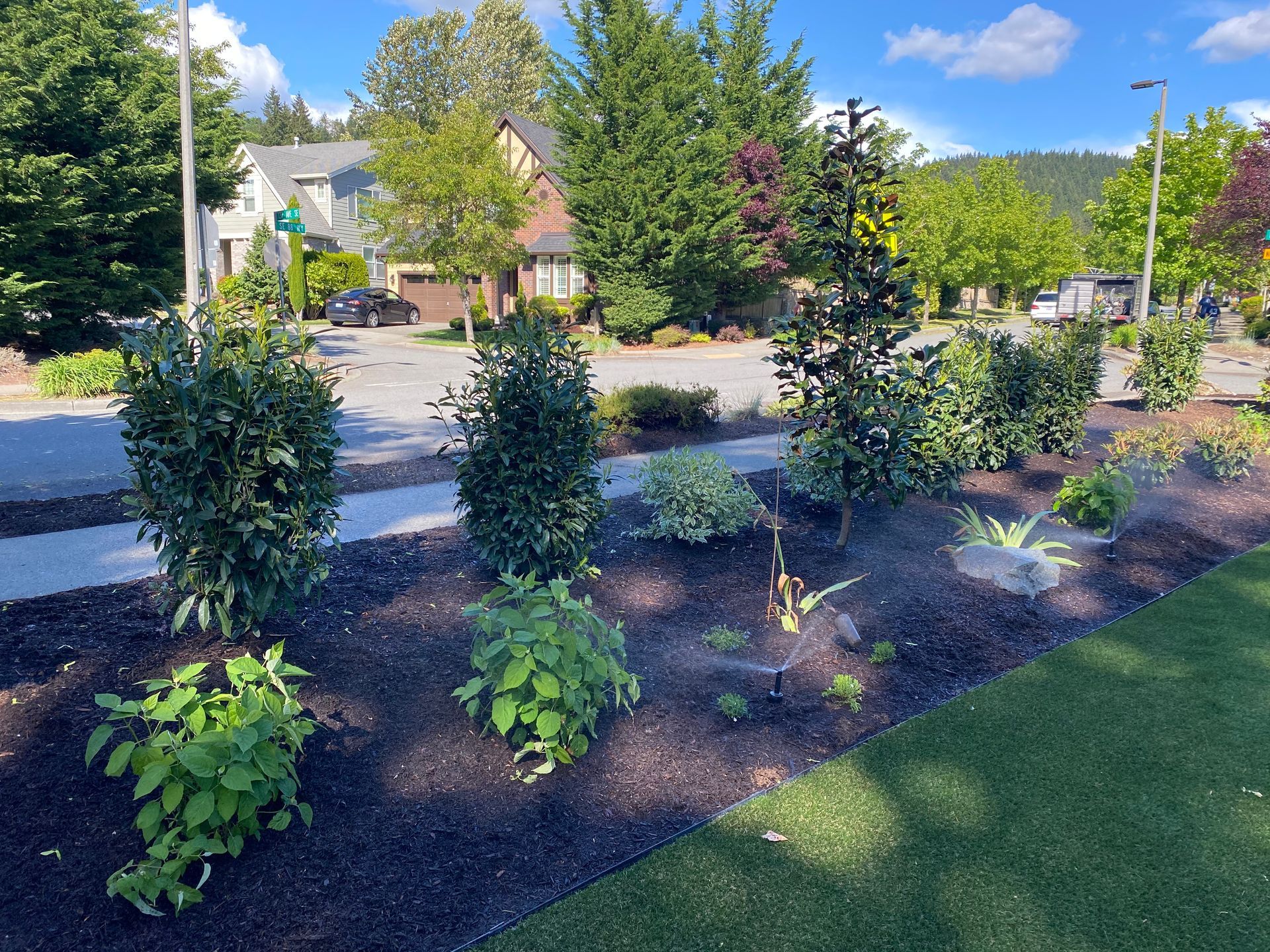Landscaping Post Falls