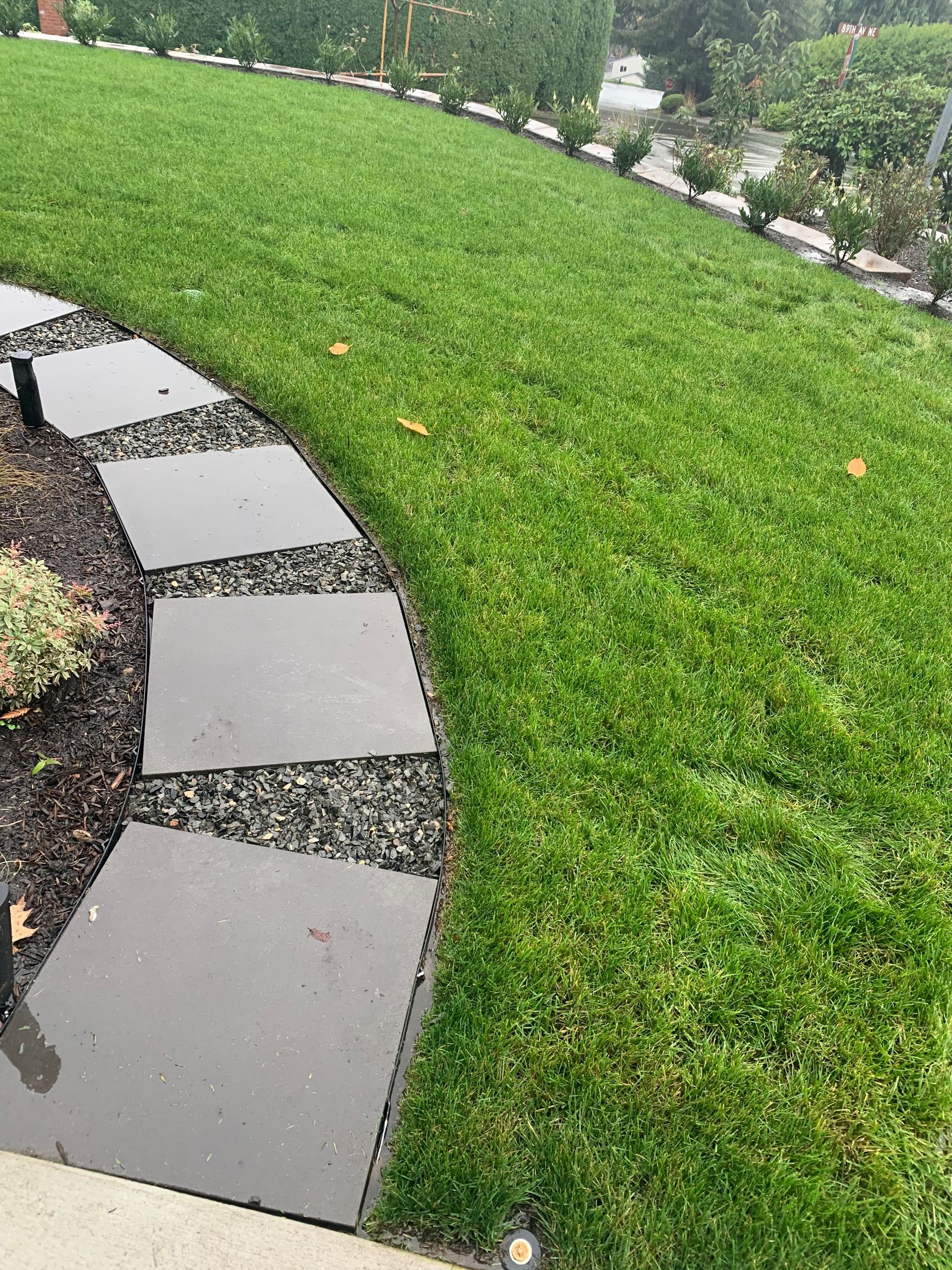 Landscaping Service Coeur d'Alene