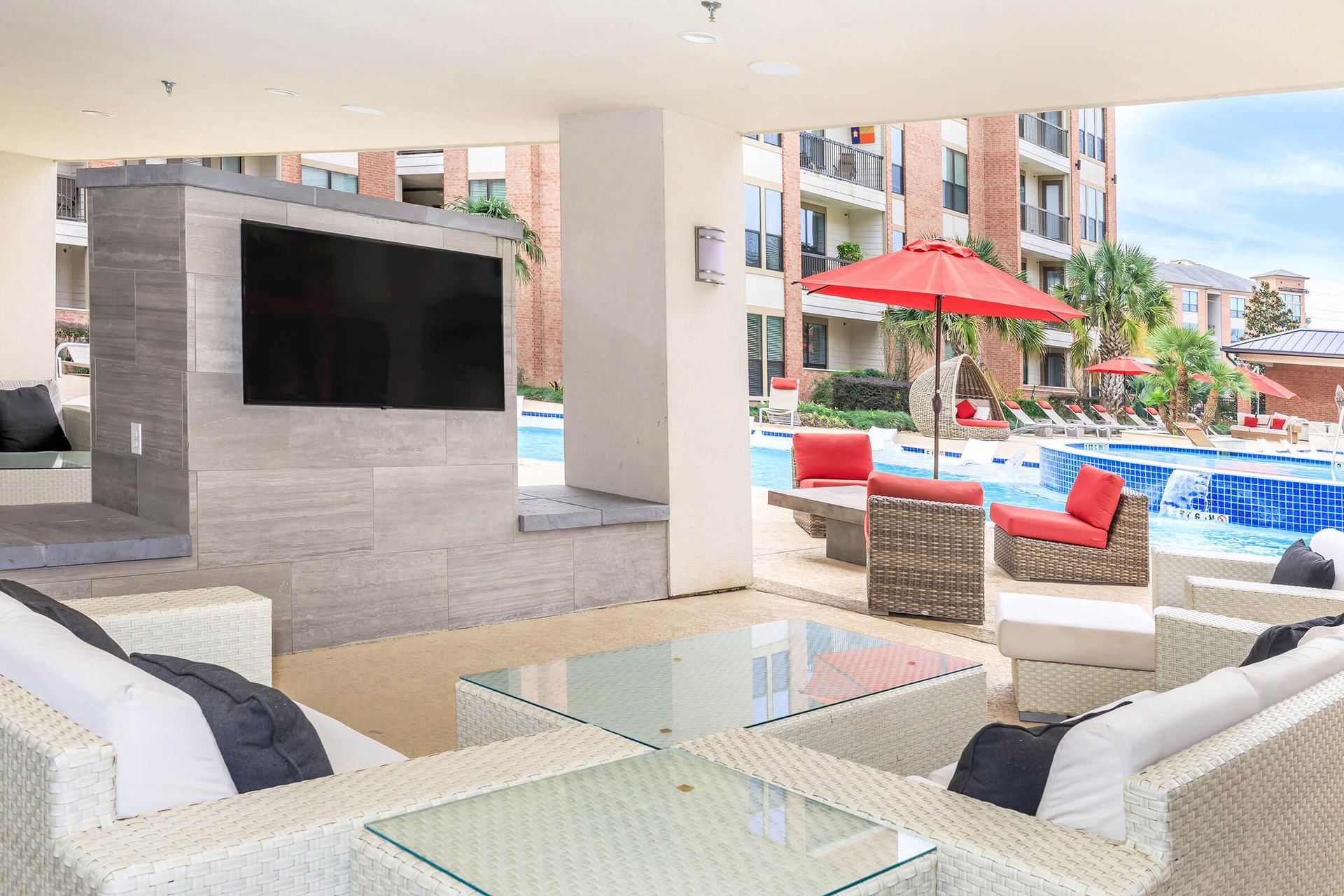 San Marino Apartments in Houston, TX