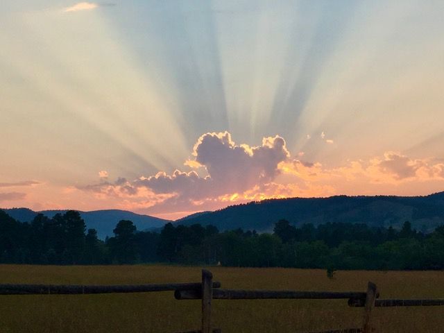 pretty-sunset