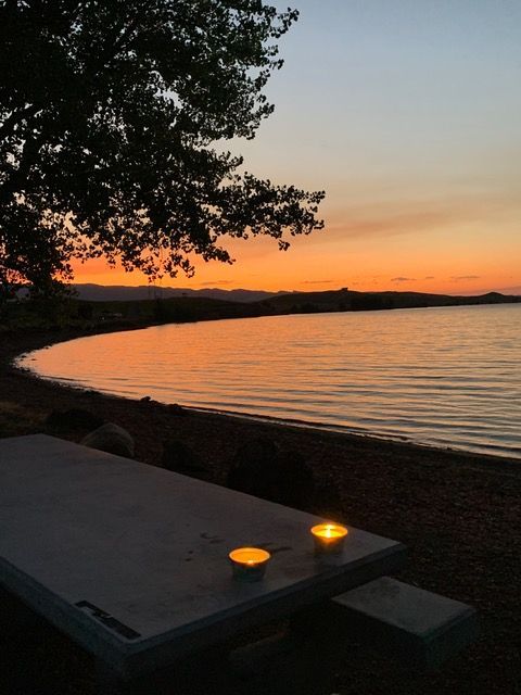 lake-at-sunset