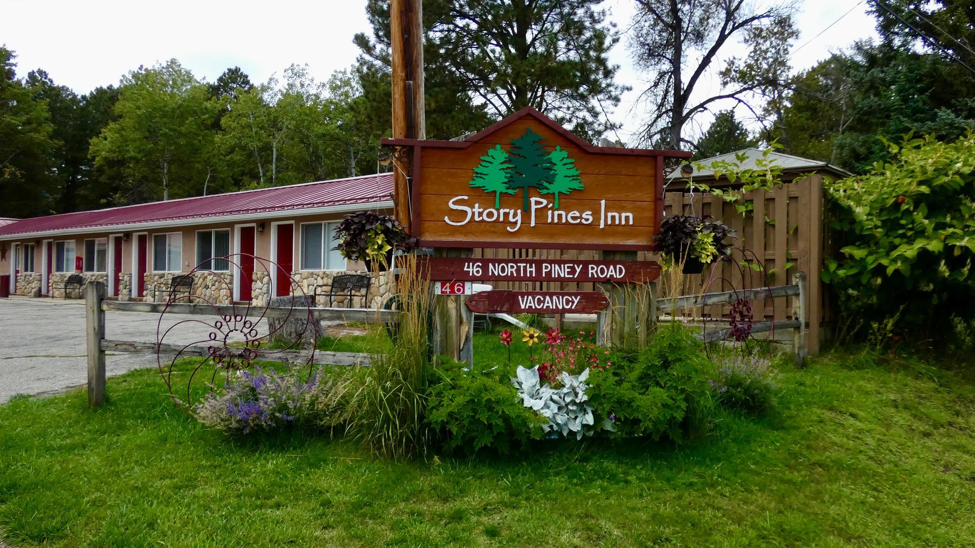 sign
