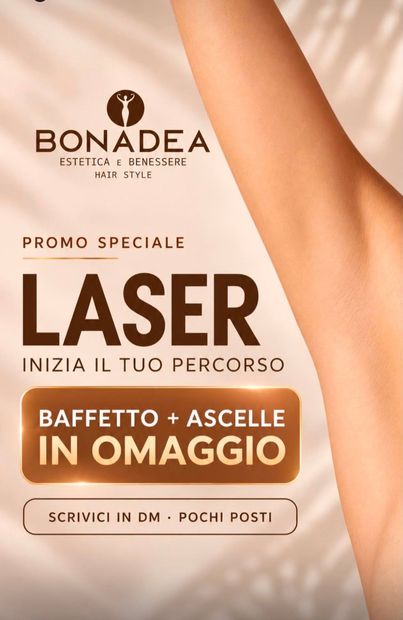 laser promo