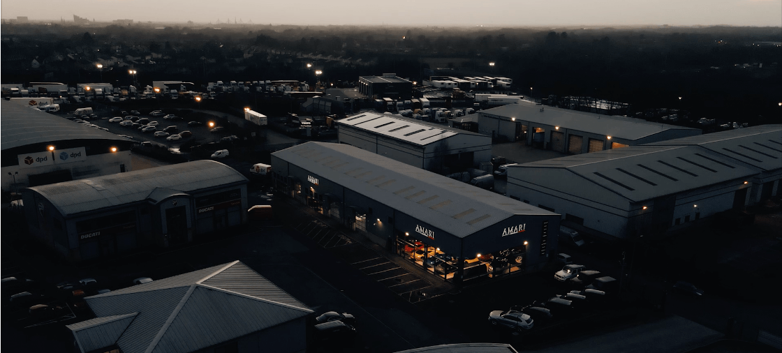 Automotive and Commercial Film Production and Videographer