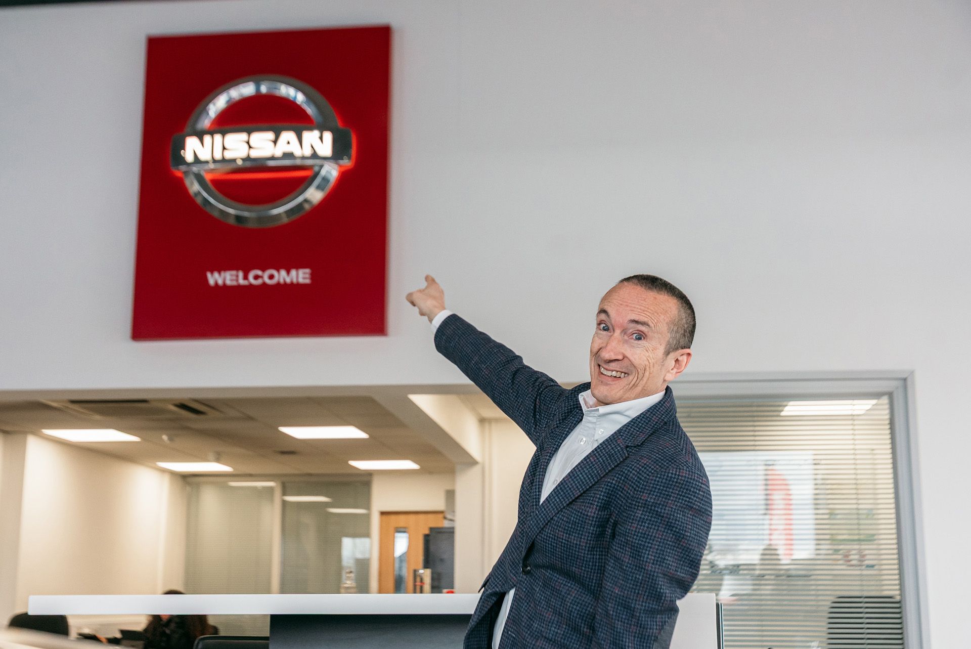 Automotive Dealership Photographer Nissan