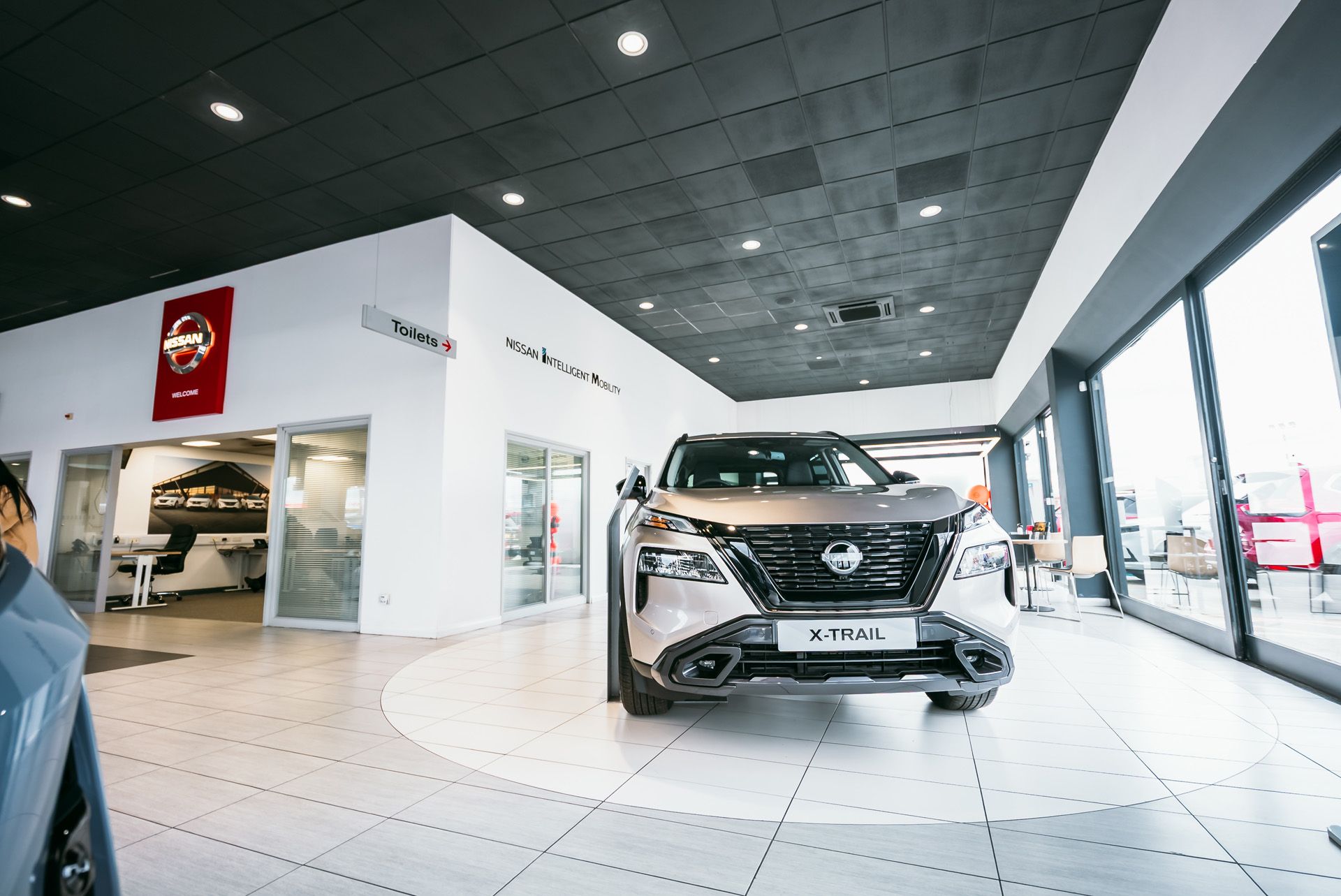 Automotive Dealership Photographer Manchester