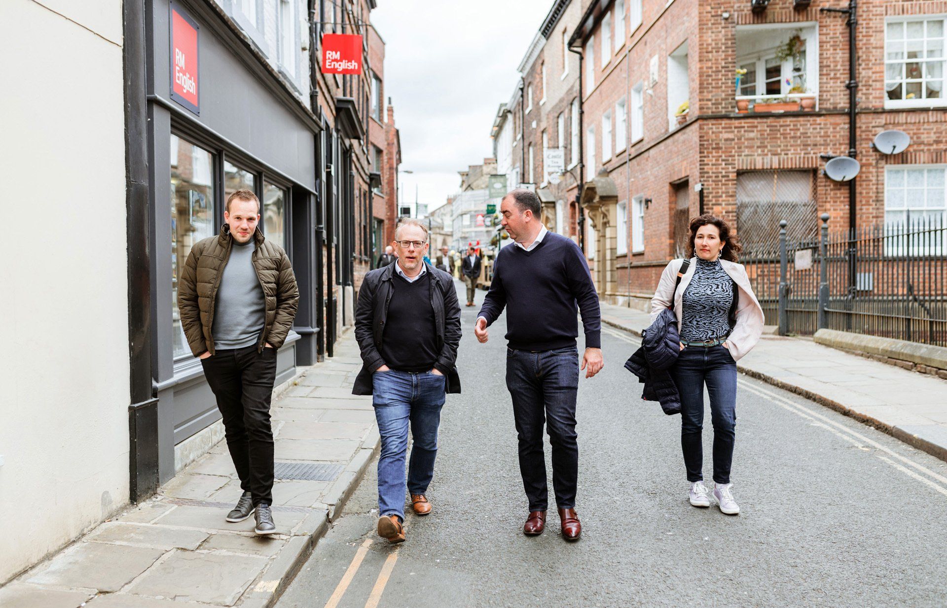 Corporate Event Photographer in Lancashire