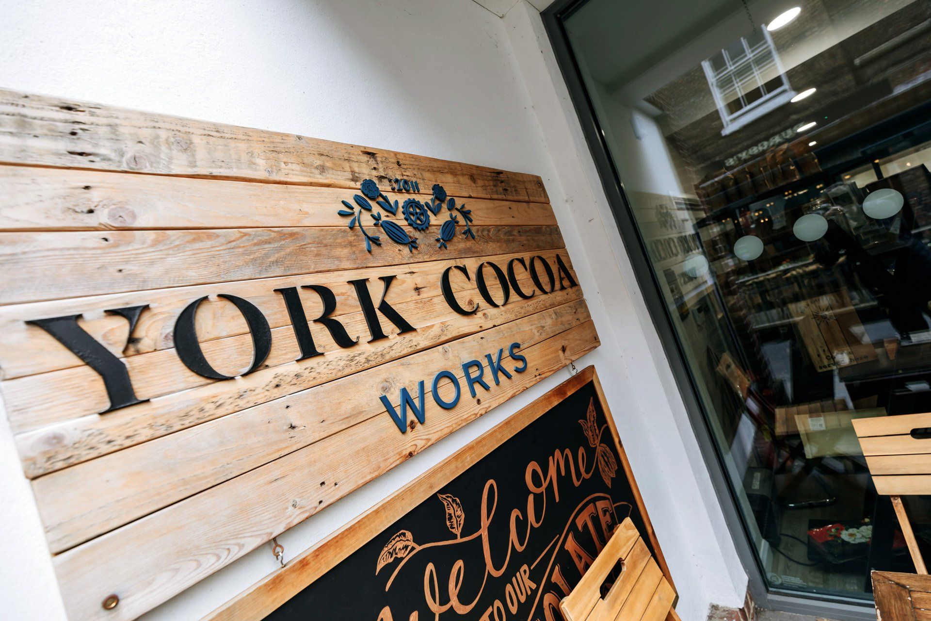 York Cocoa Works