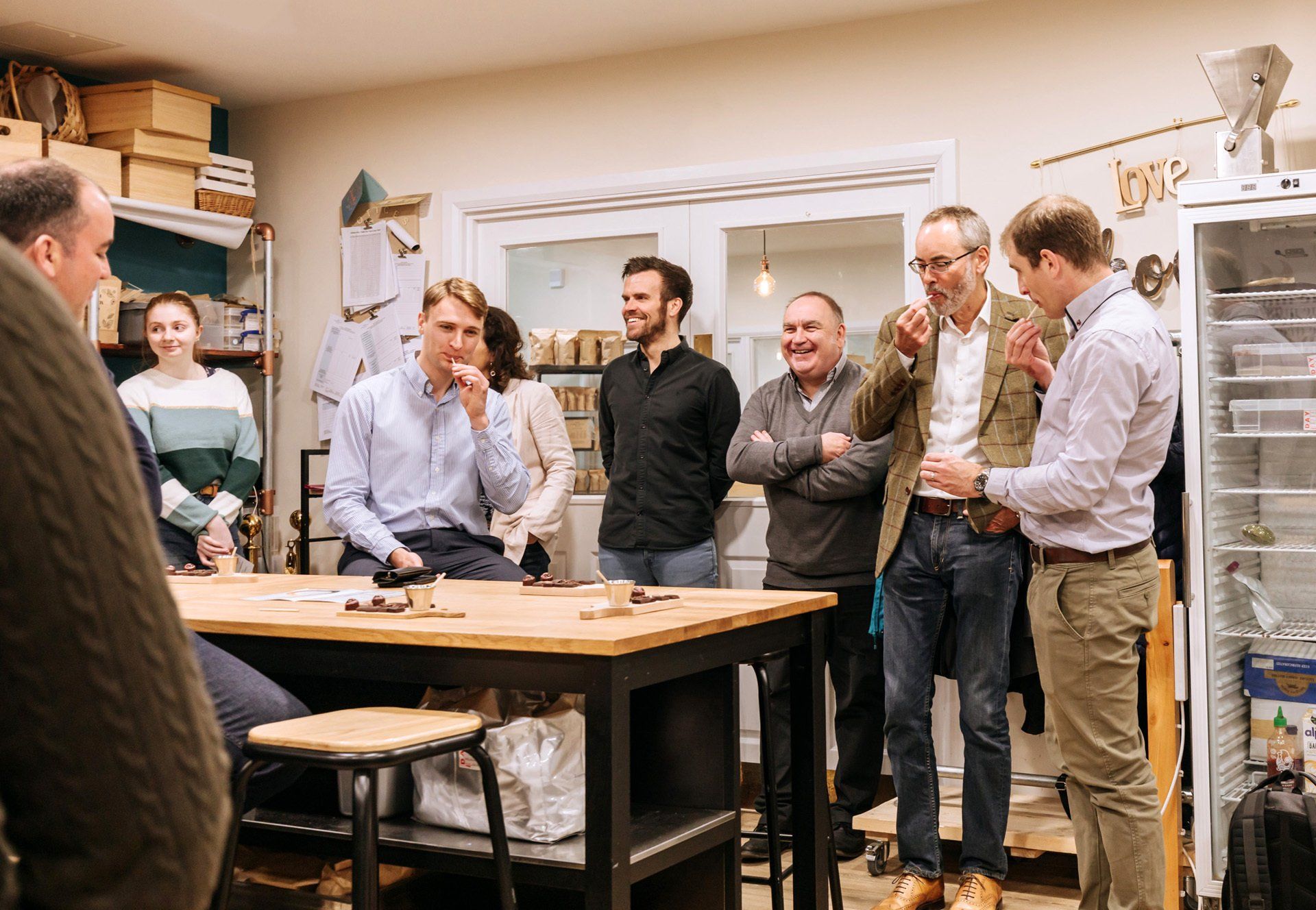 Corporate Event Photographer in York