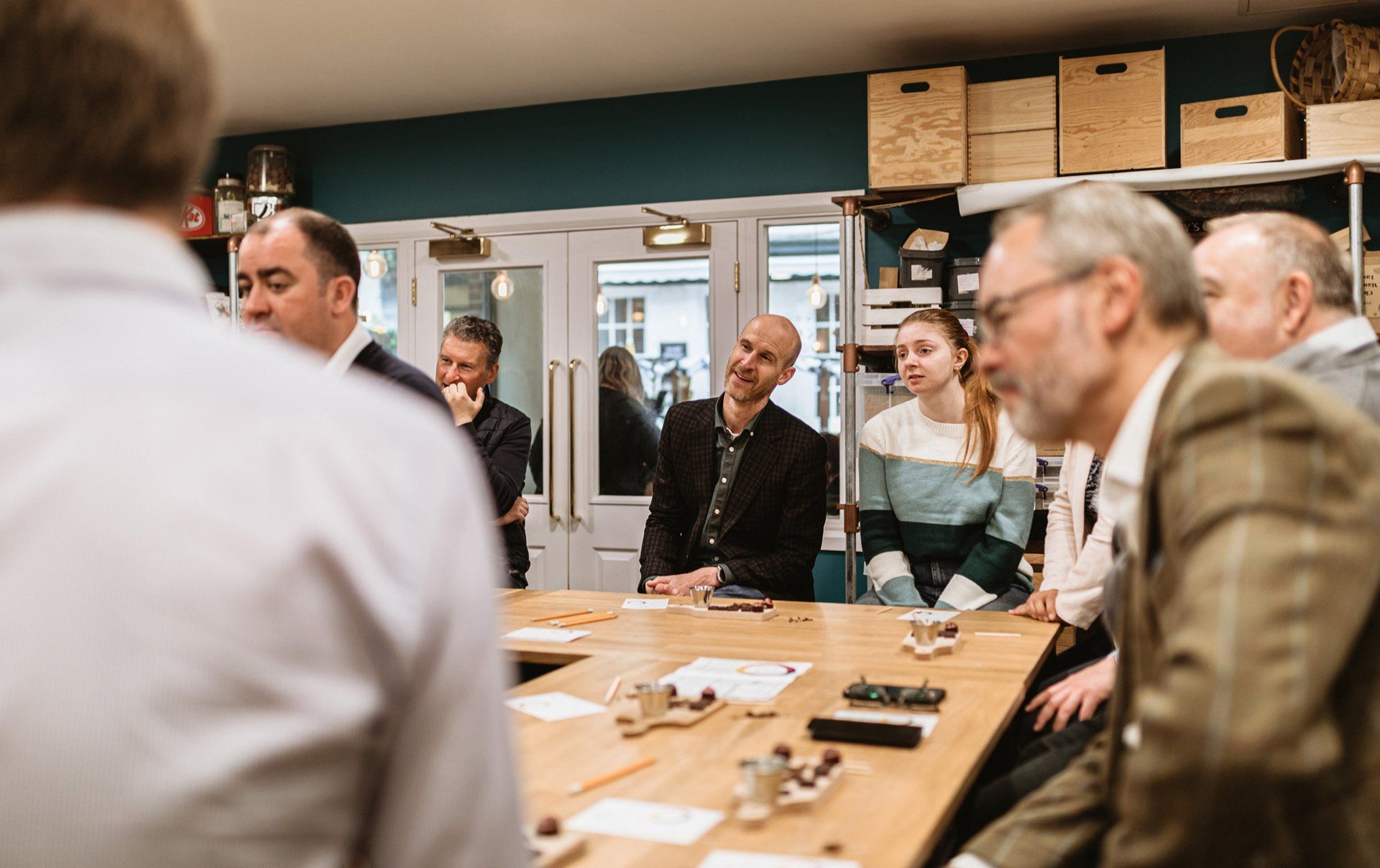 Corporate Event Photographer in York