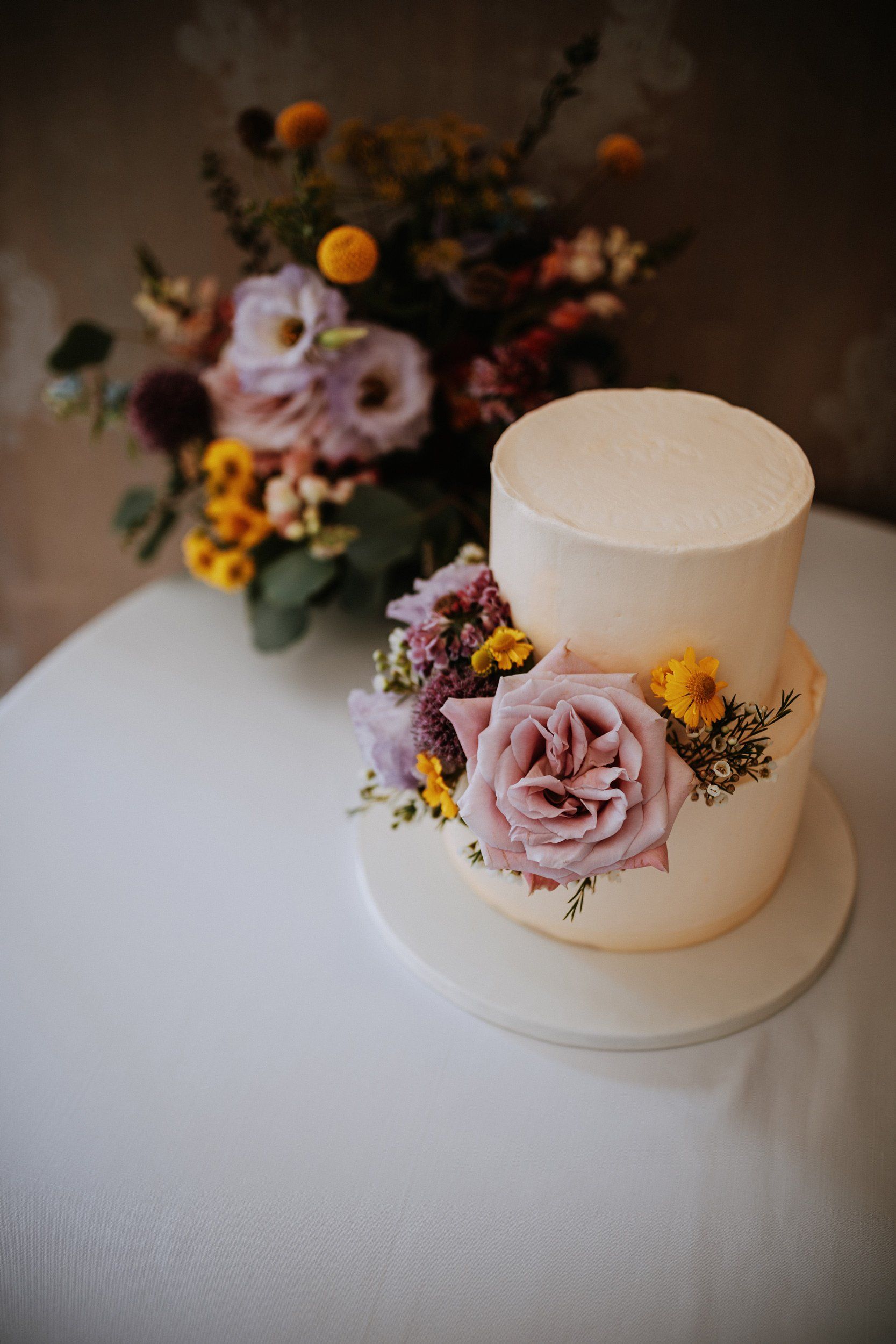 Lancashire Wedding Photographer Lee Parkinson Cake