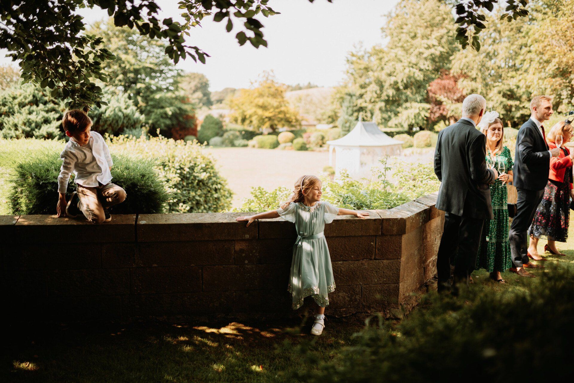 Candid Wedding Photographer in Lancashire