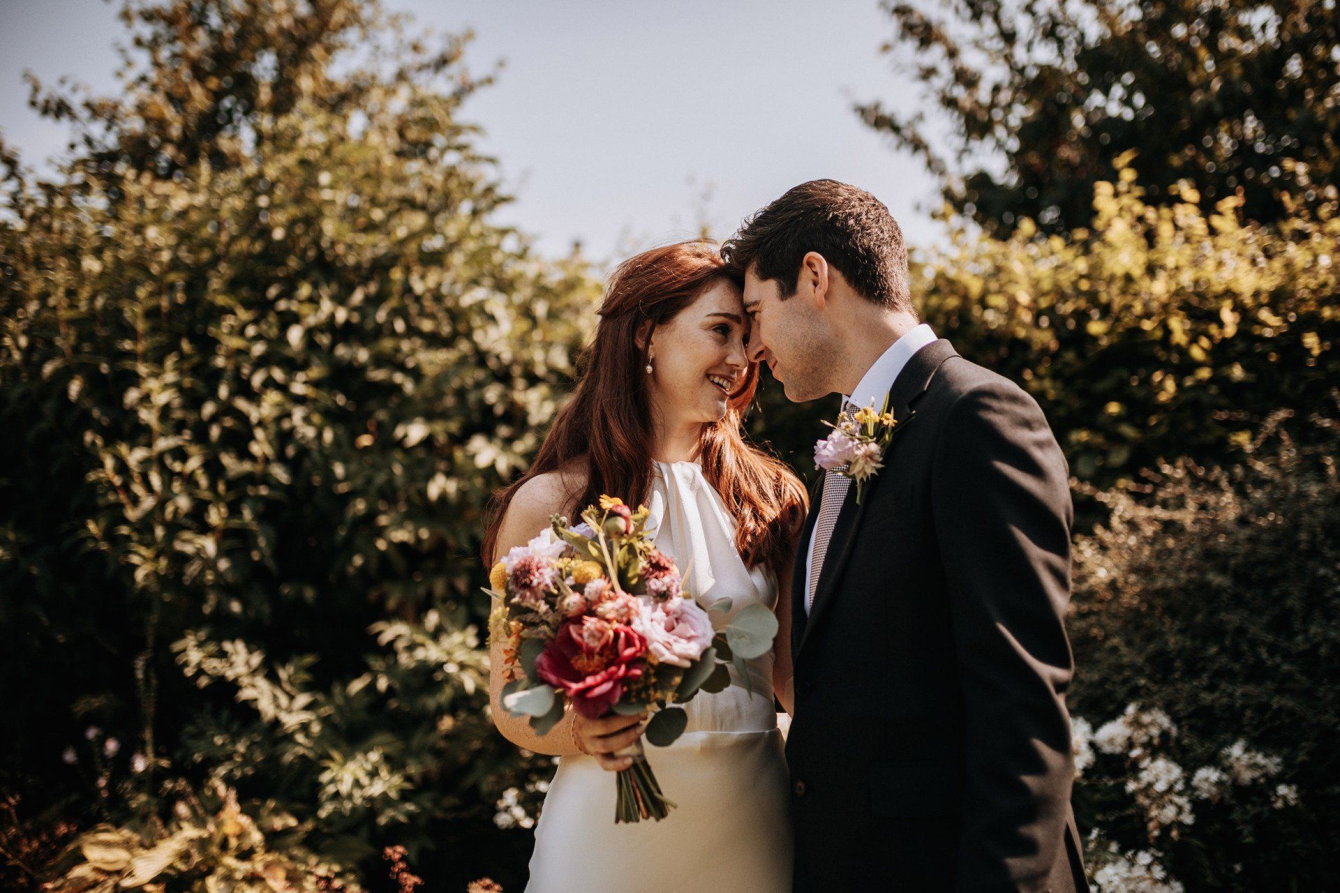 Candid Wedding Photographer in Lancashire