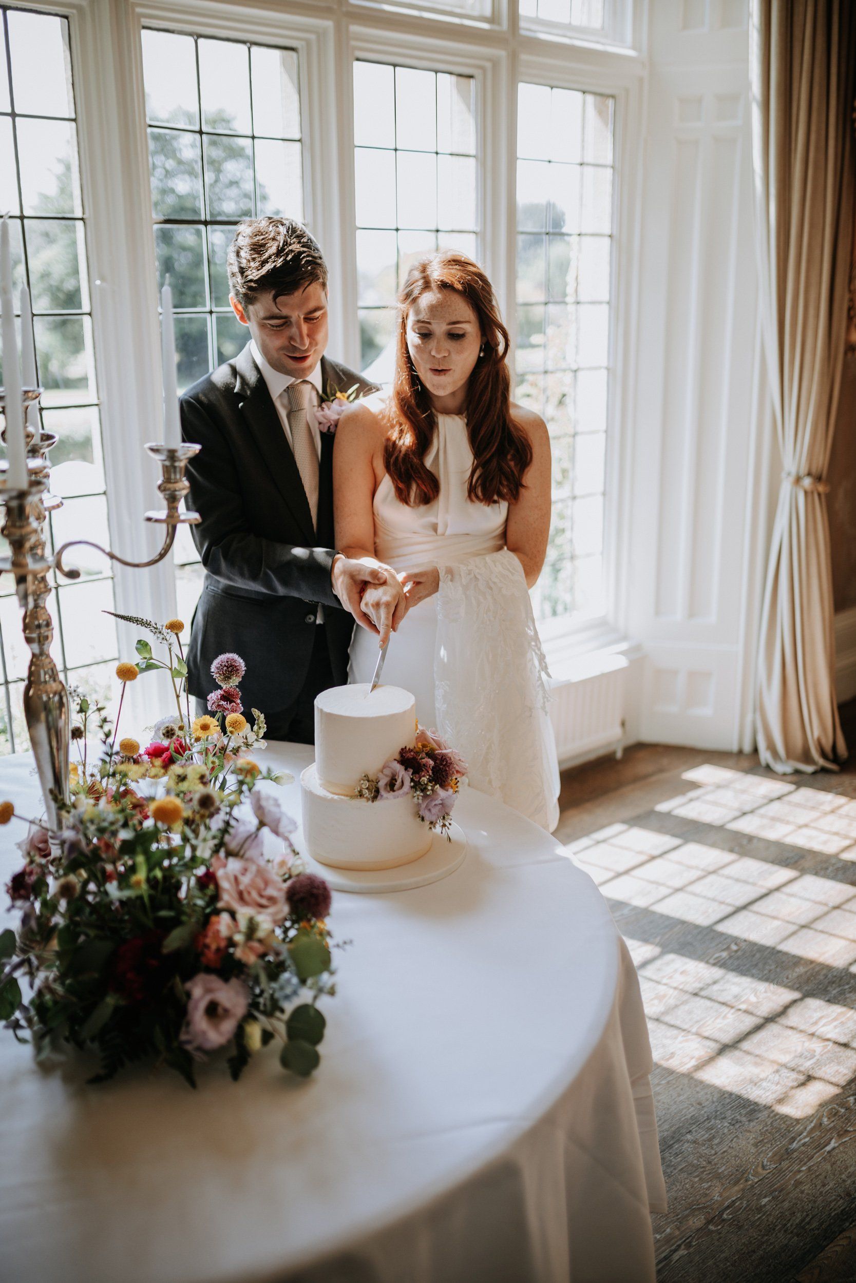Candid Wedding Photographer in Lancashire