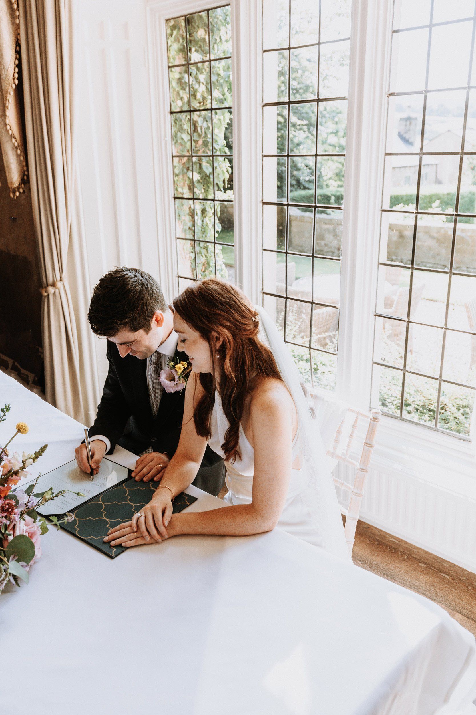 Falcon Manor Wedding Photographer Settle Yorkshire