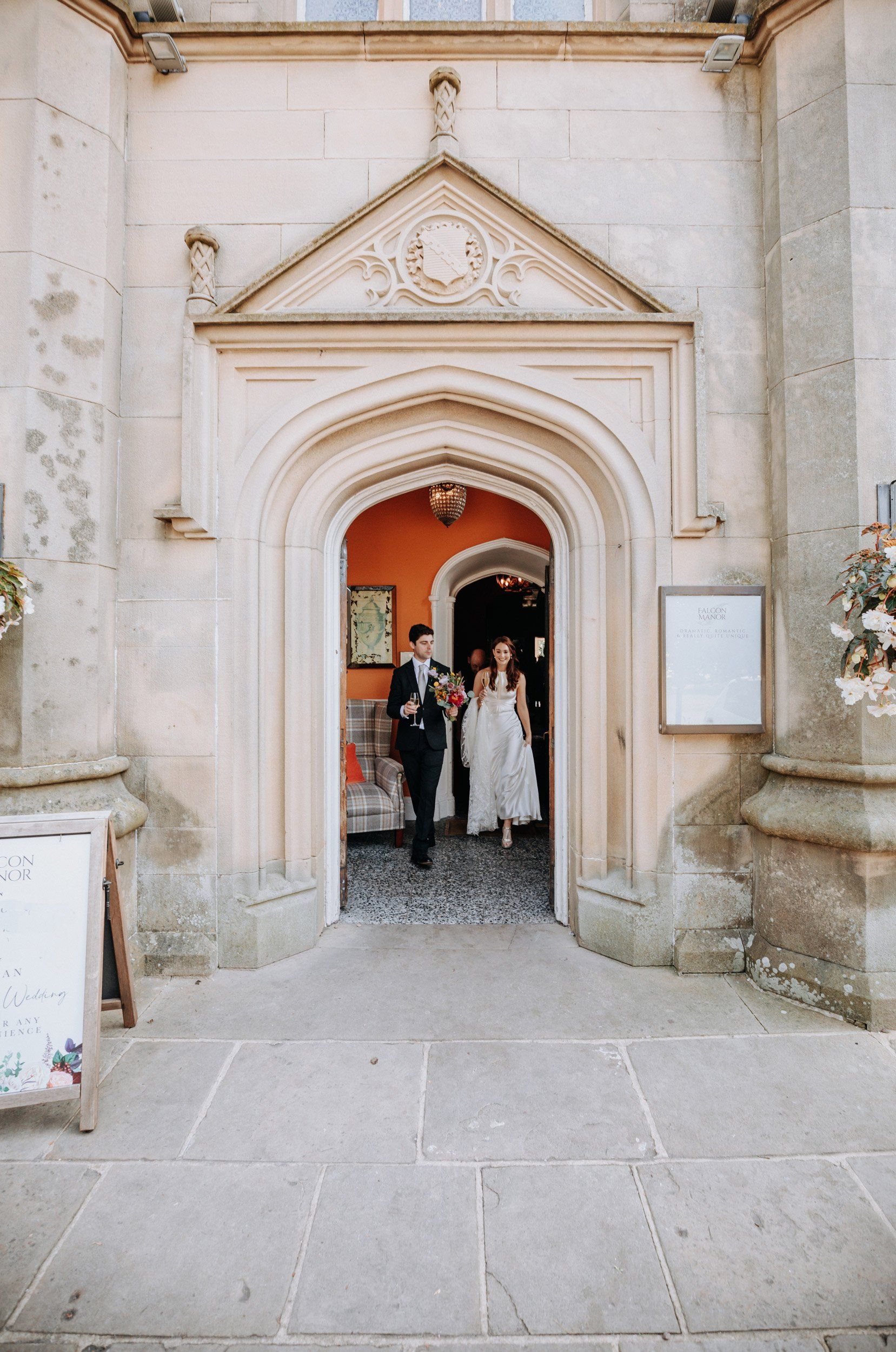 Falcon Manor Wedding Photographer