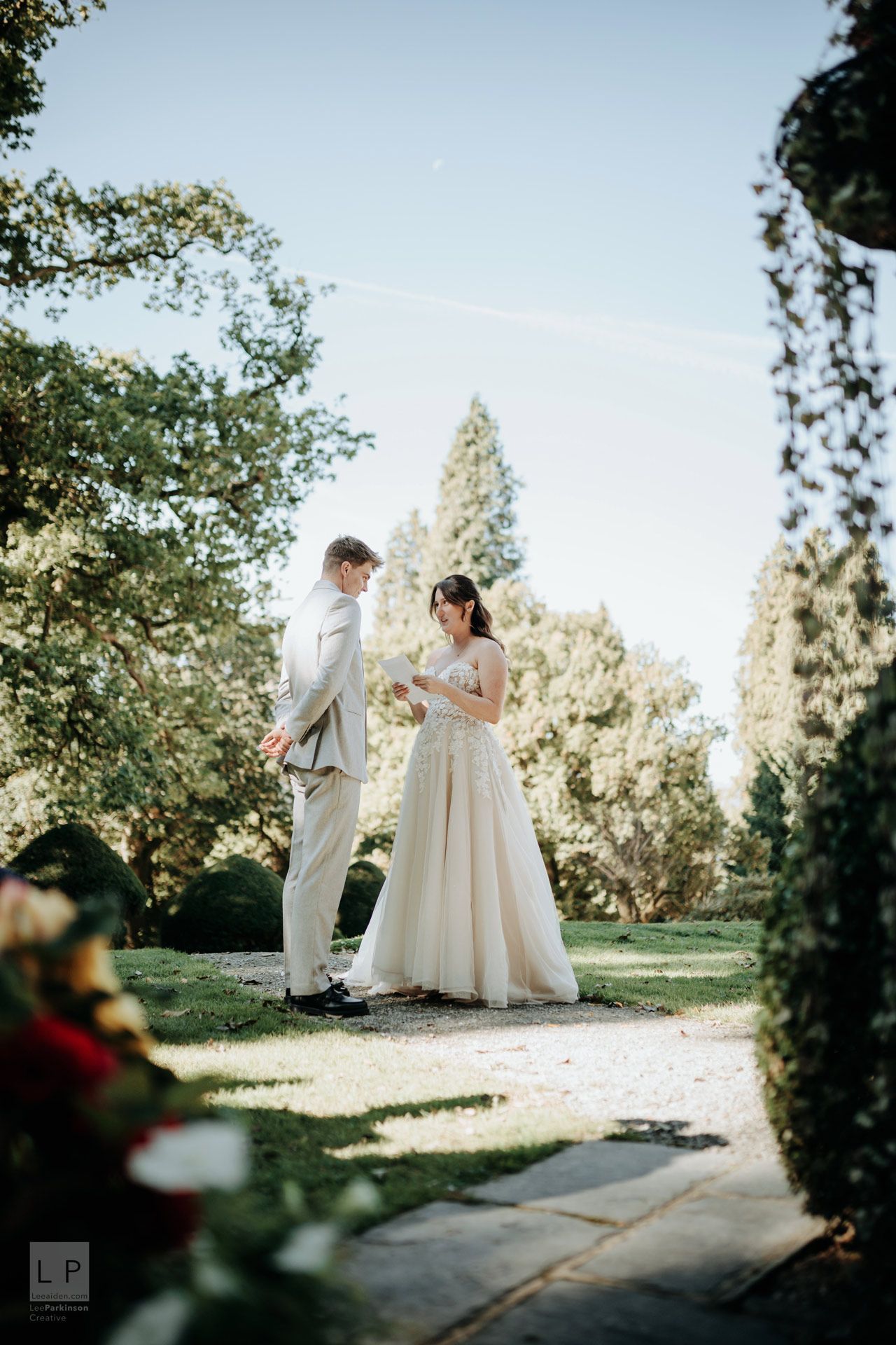 Lake District Wedding Photography