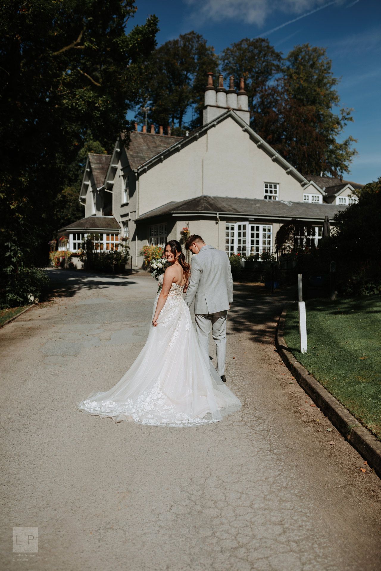 Lancashire Wedding Photographer