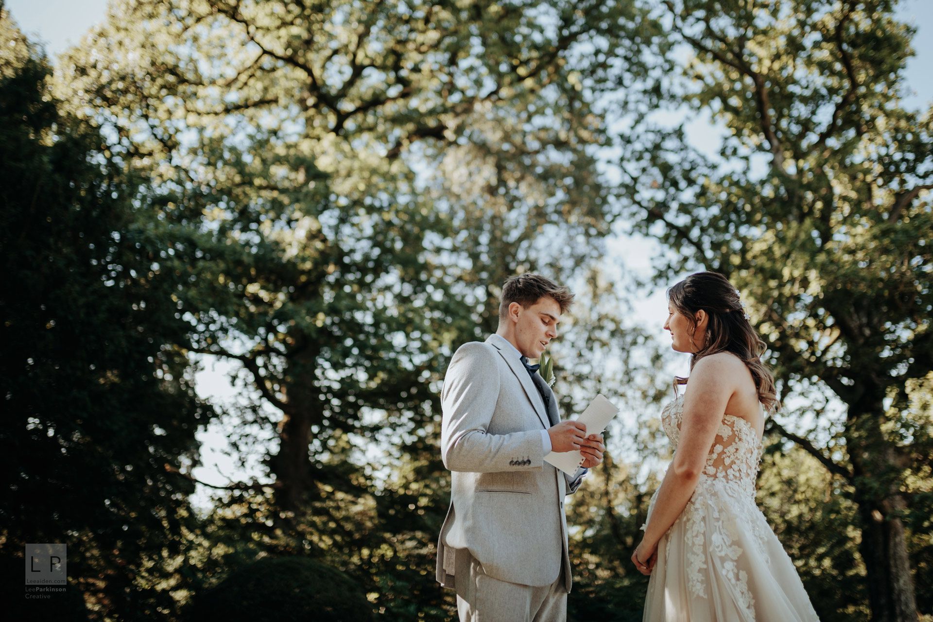Lancashire Wedding Photographer
