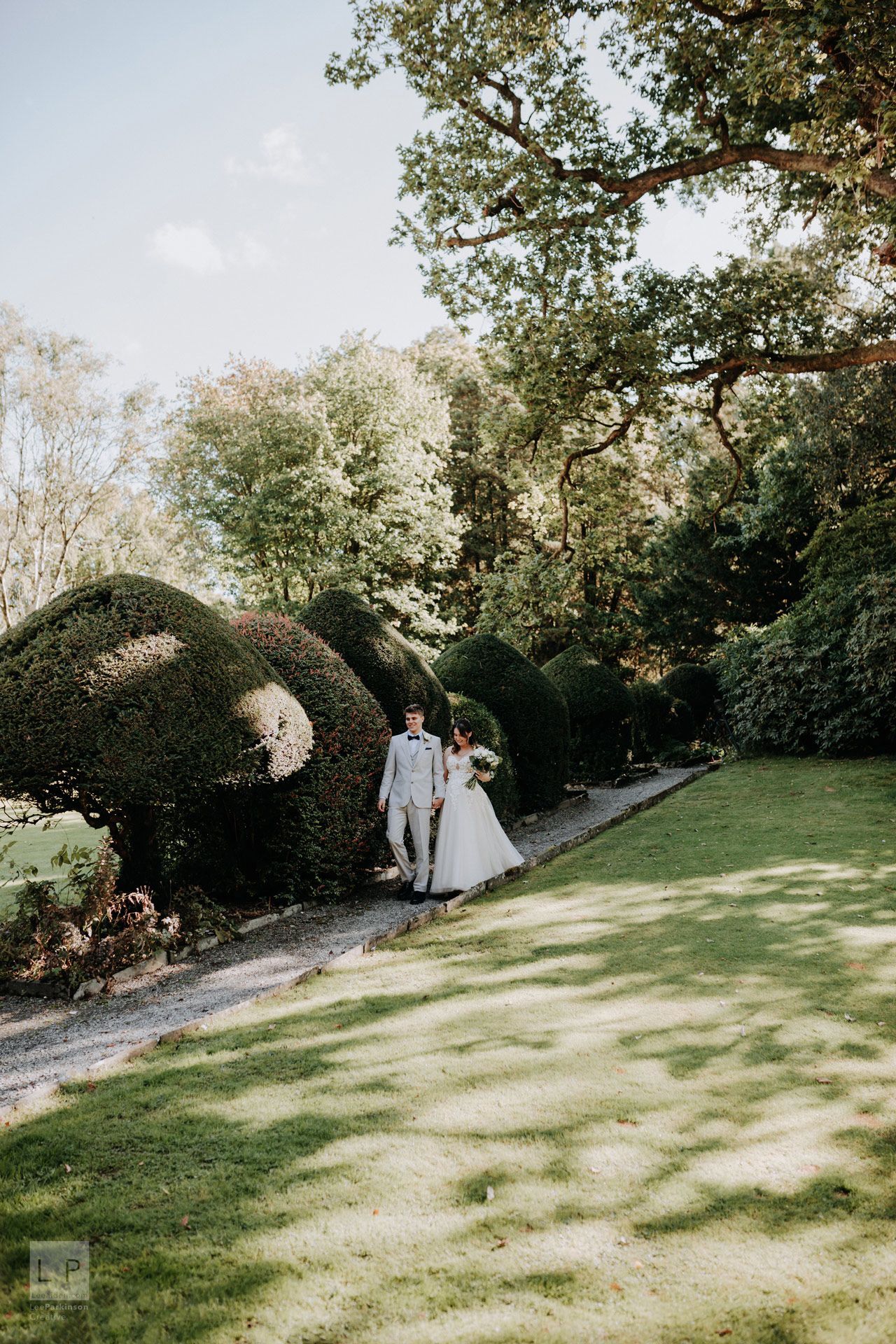 lancashire wedding photographer in the lake district