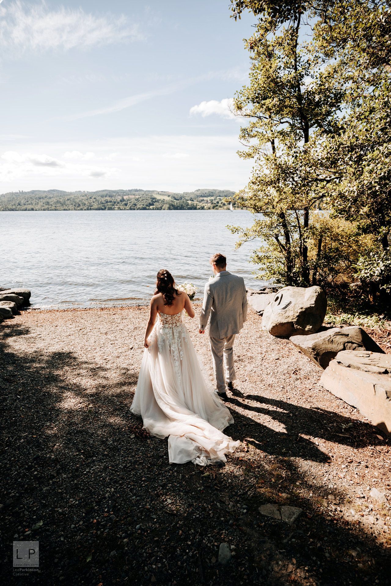 Lake District Wedding Photography