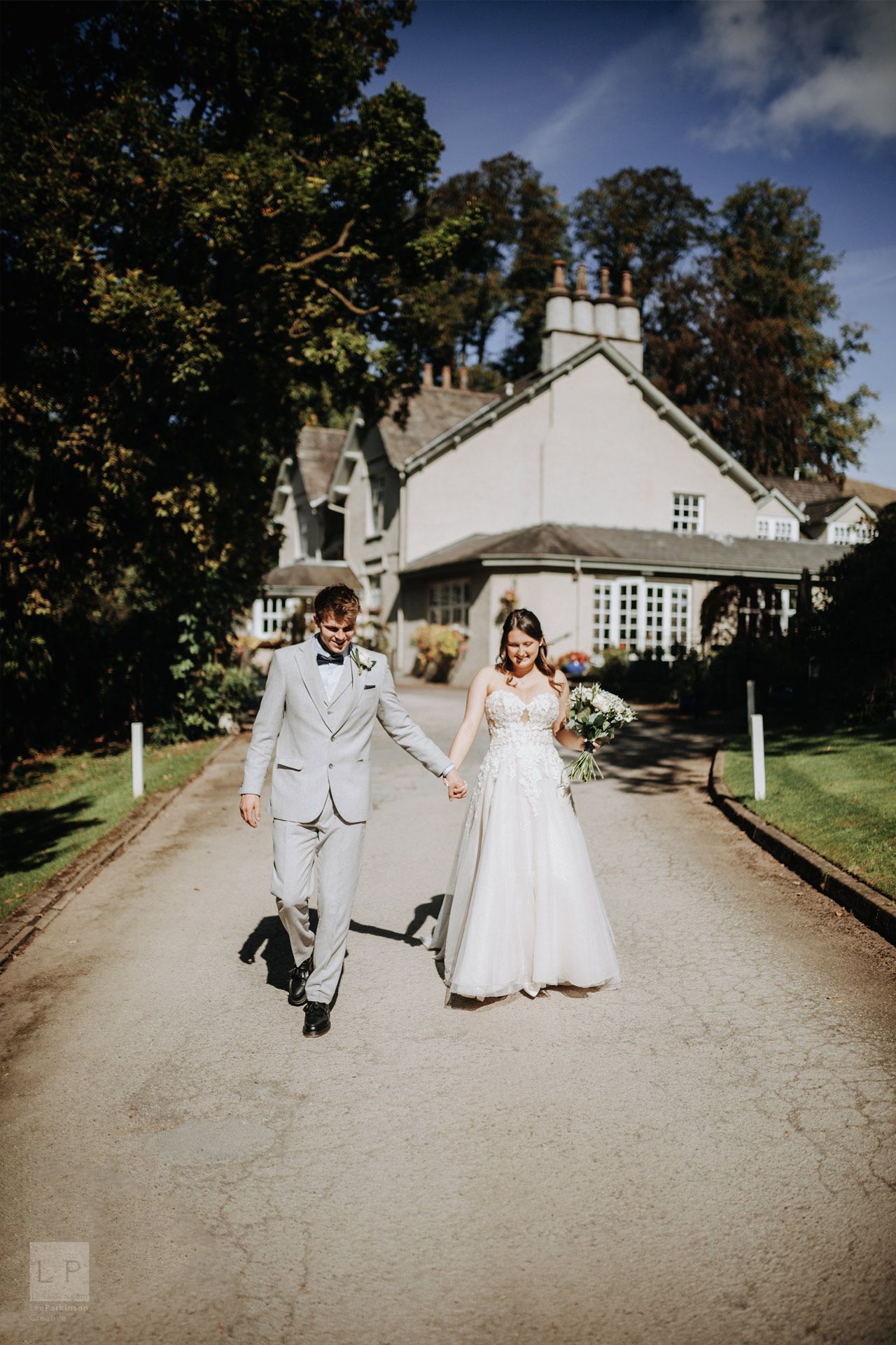 Lake District Wedding Photographer Lee Parkinson