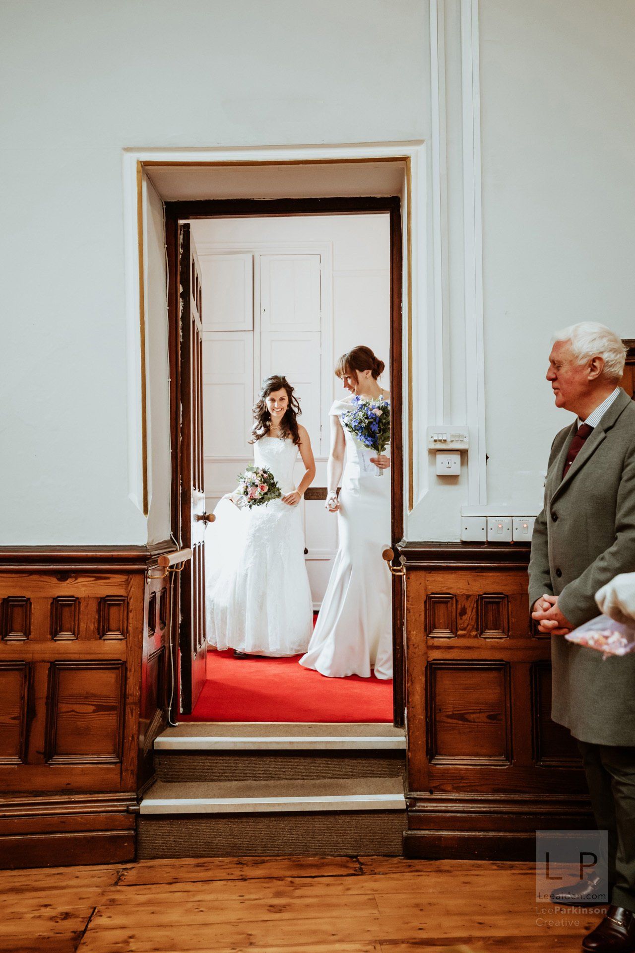Lancashire and The Lake District Wedding Photographer