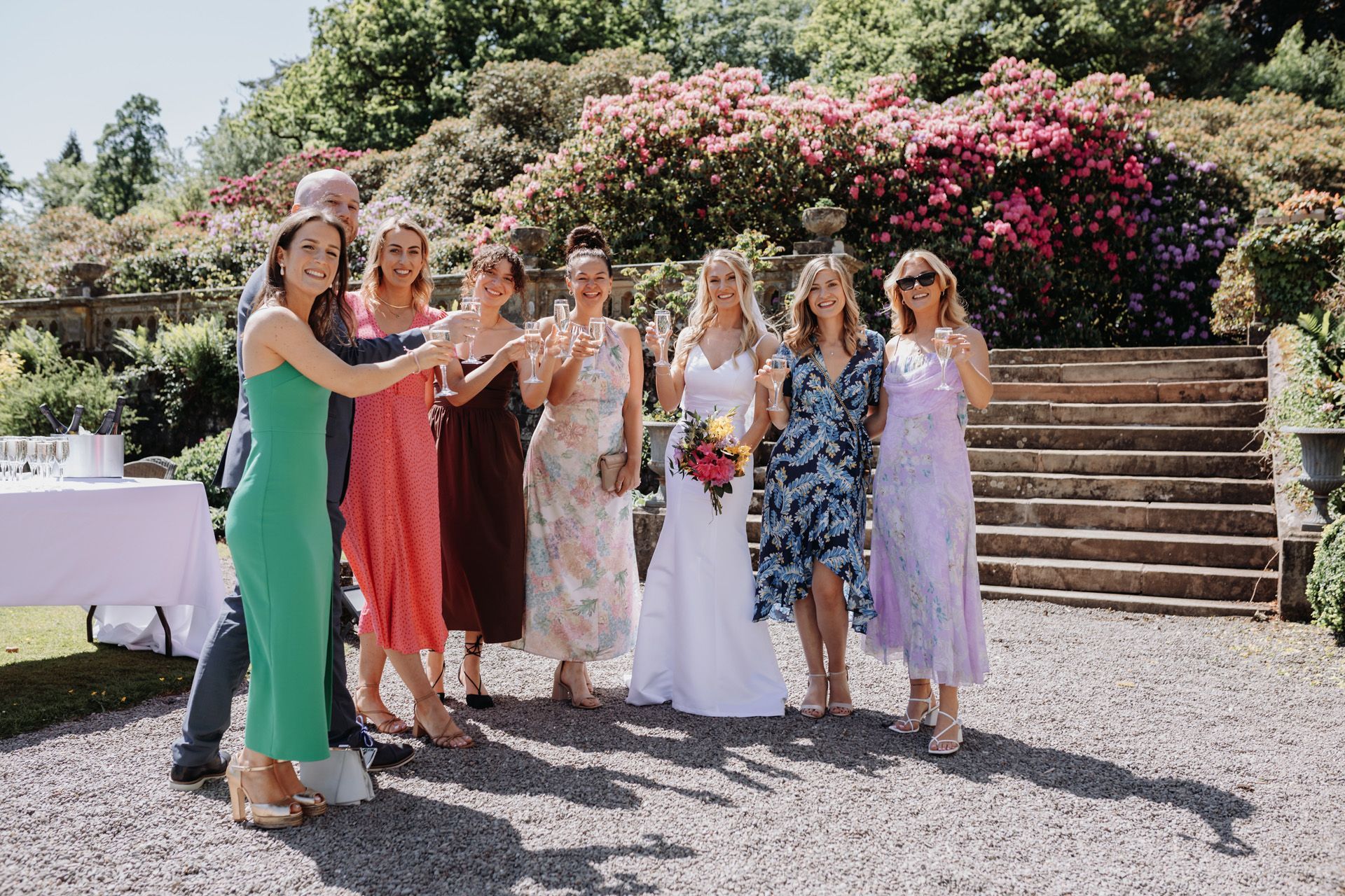 Lancashire Wedding Photographer Natural Candid Lee Parkinson