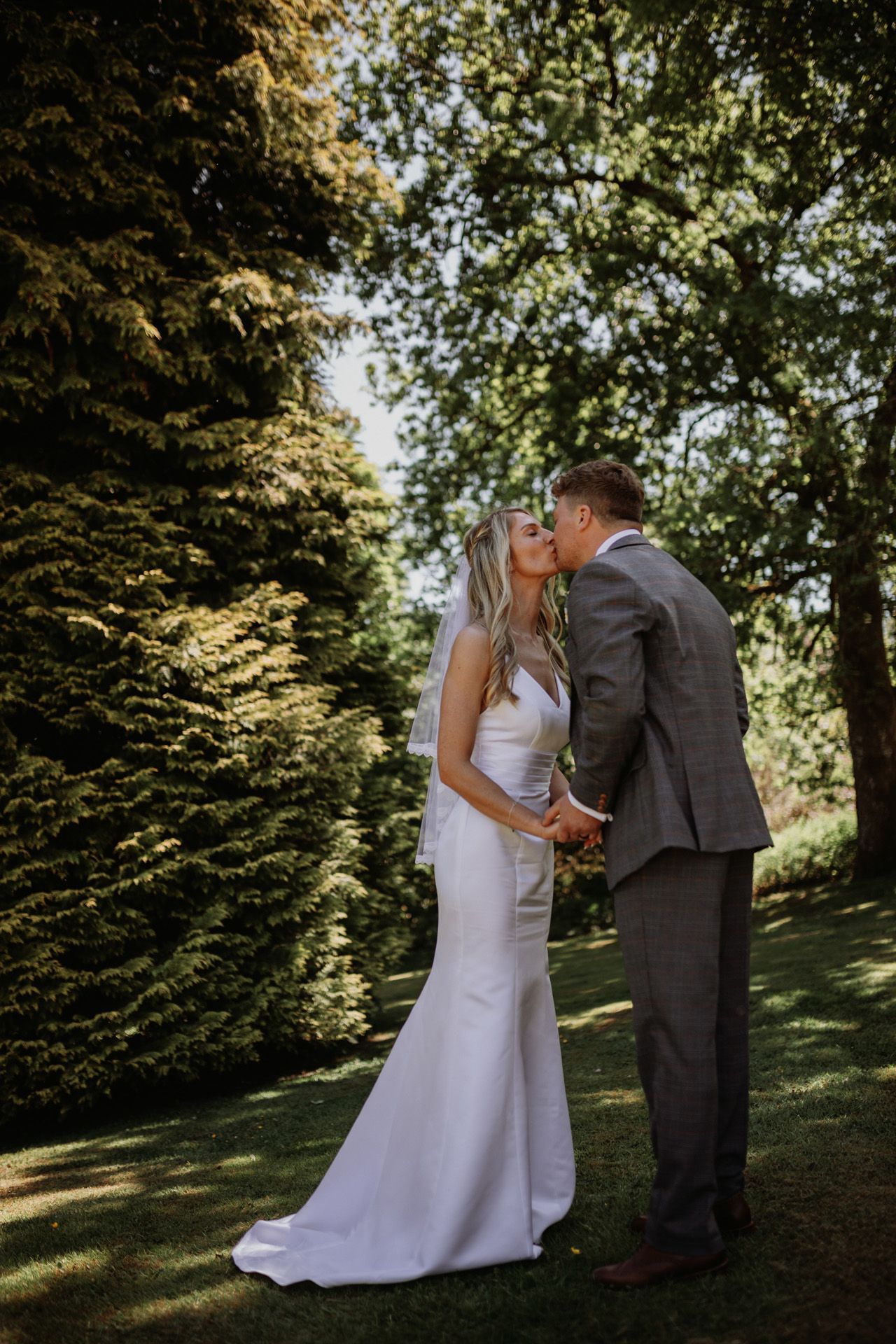 Lancashire Wedding Photographer Auchen Castle