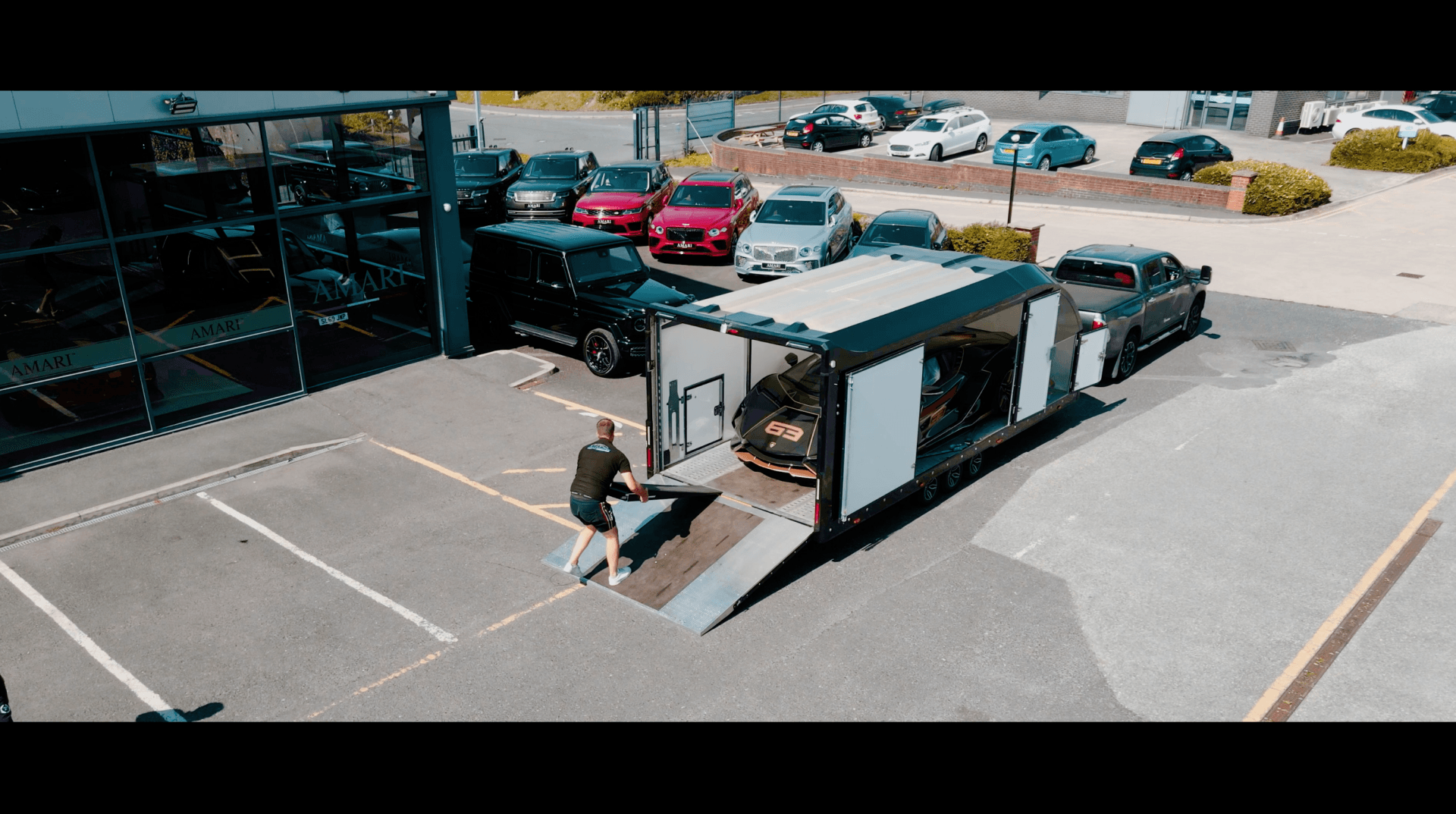 Video production company lancashire manchester