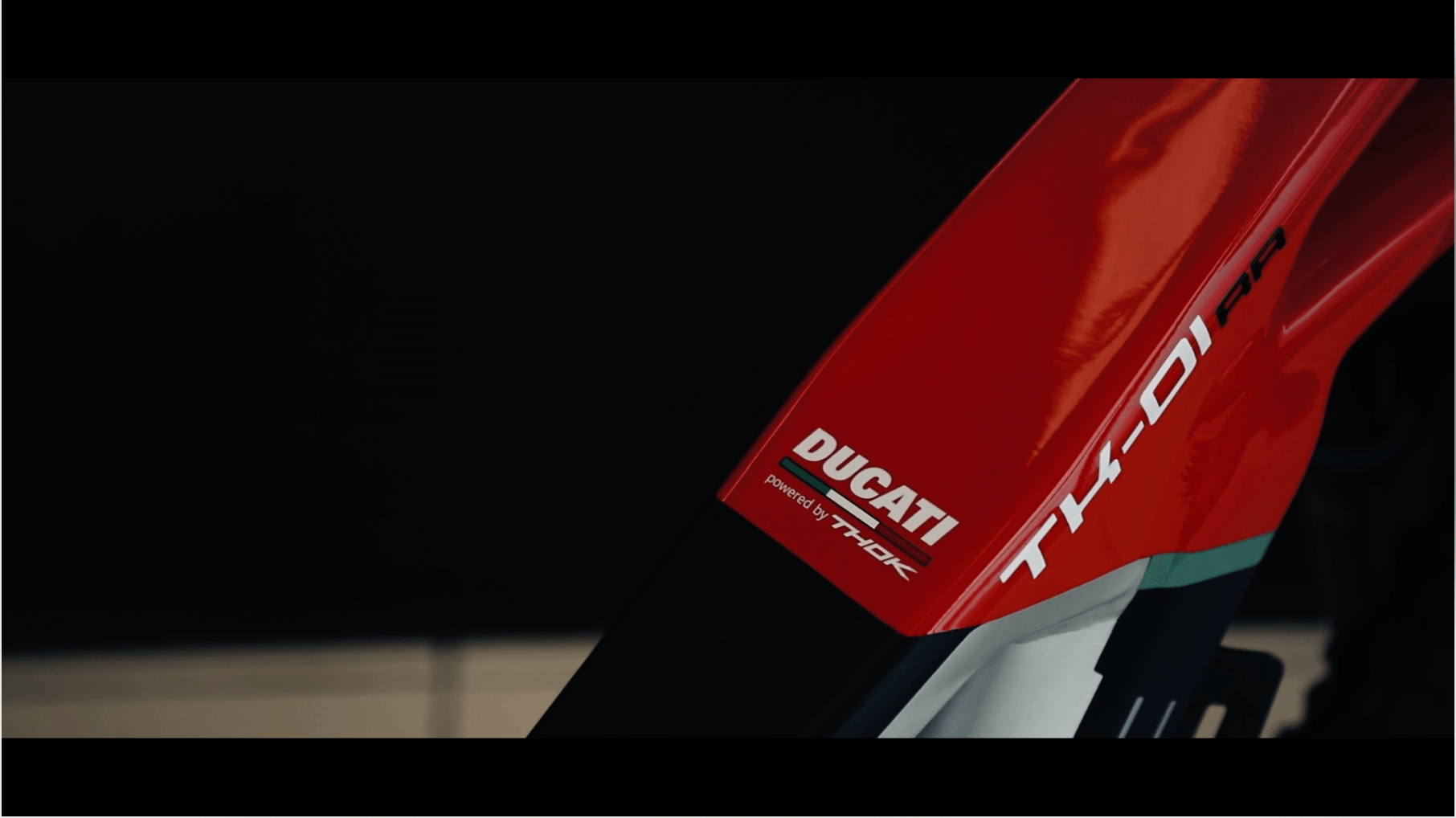 eographer, Film Maker, Ducati THOK E-Bike Mountain Bike