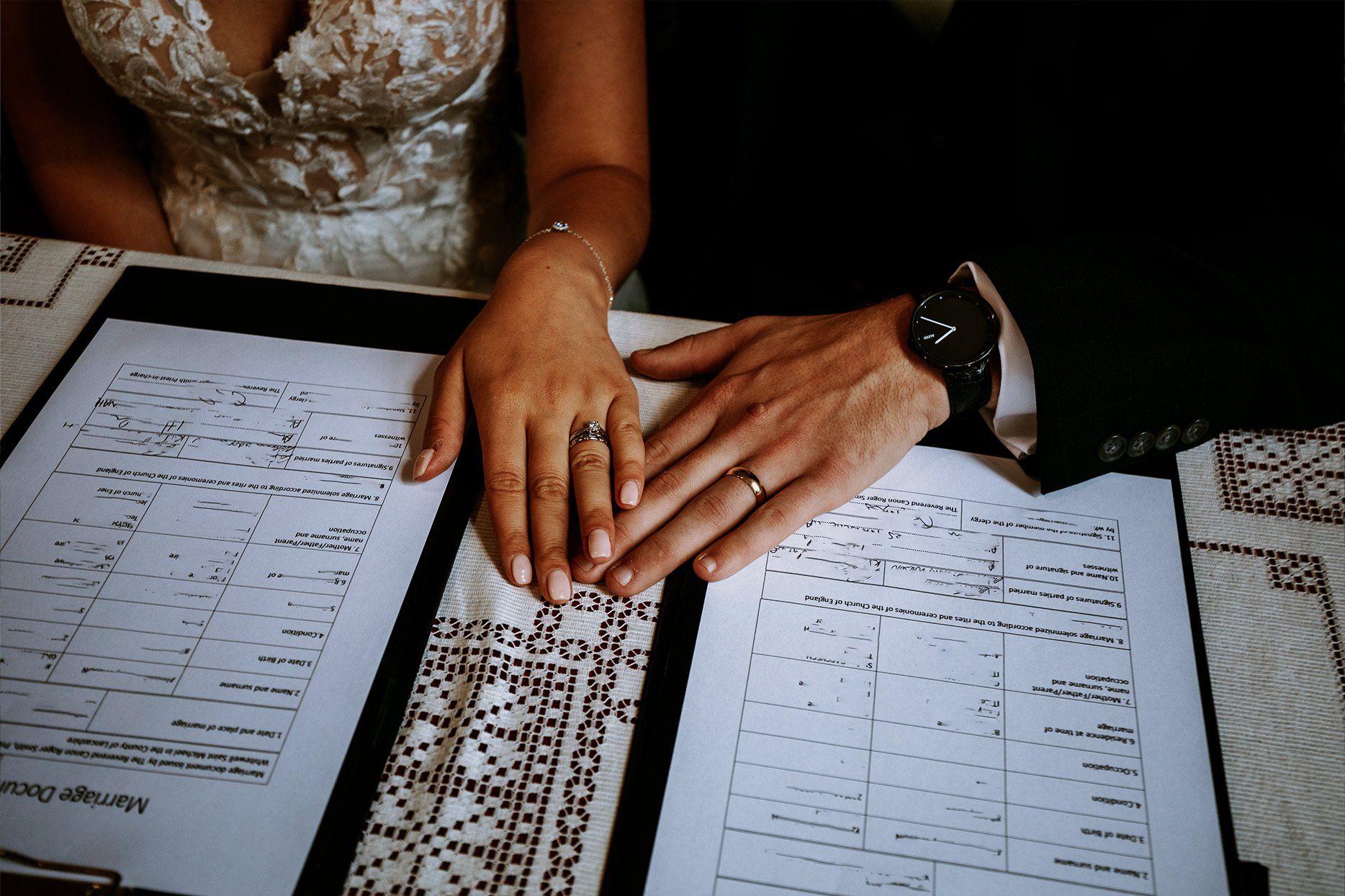 Lancashire Wedding Photographer