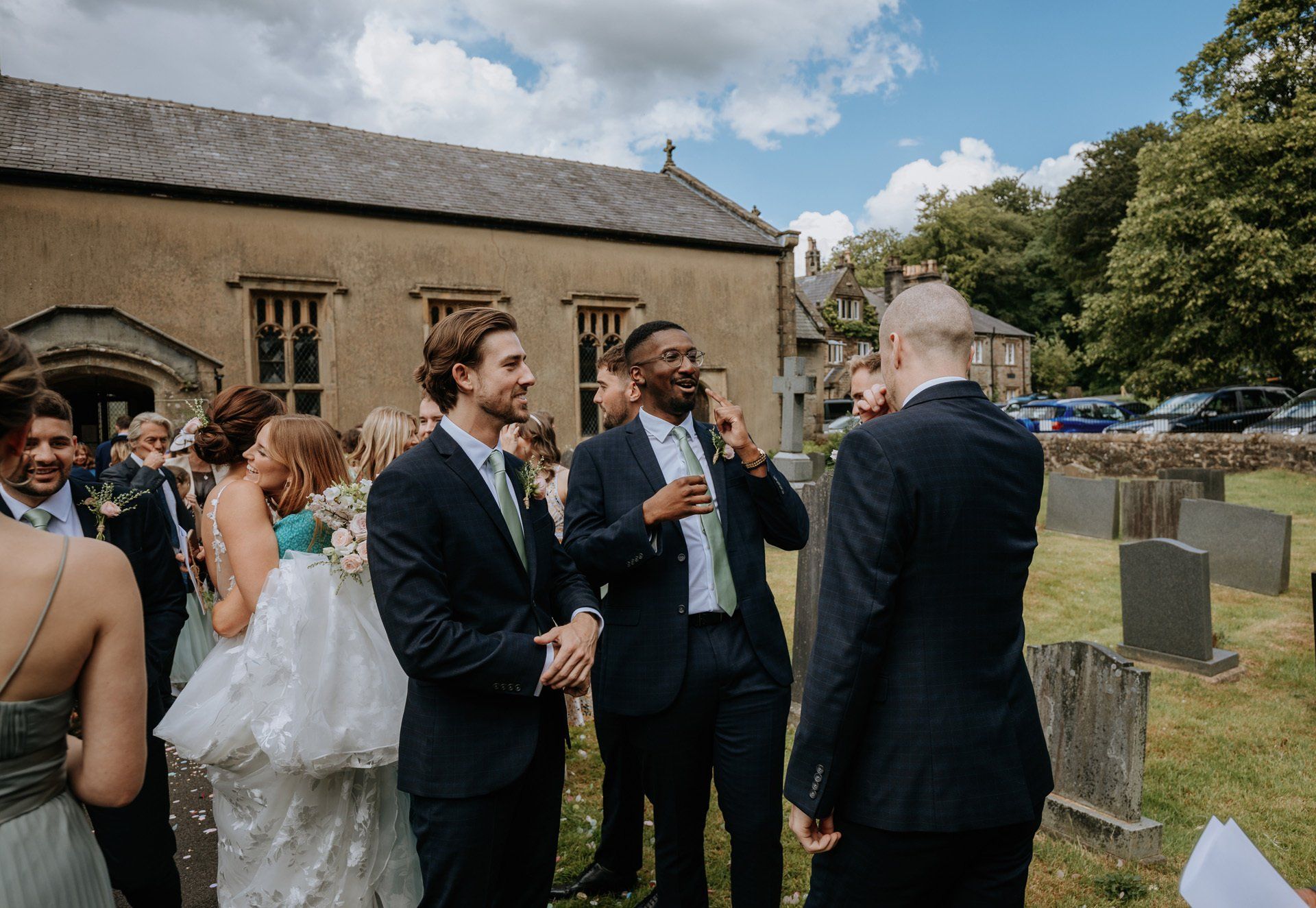 Lancashire Wedding Photographer