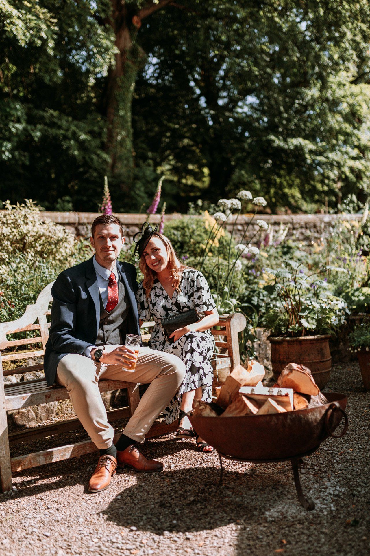 Candid Wedding Photographer in Lancashire