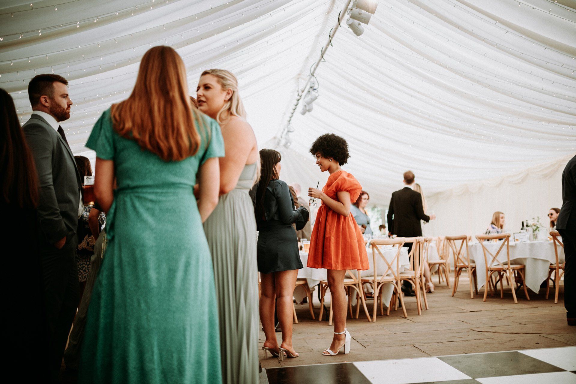 Candid Wedding Photographer in Lancashire