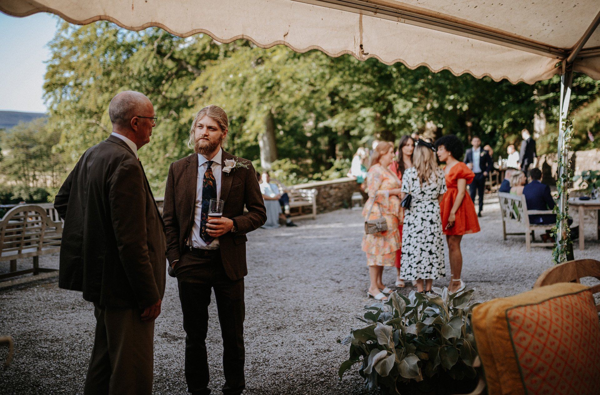 Candid Wedding Photographer in Lancashire