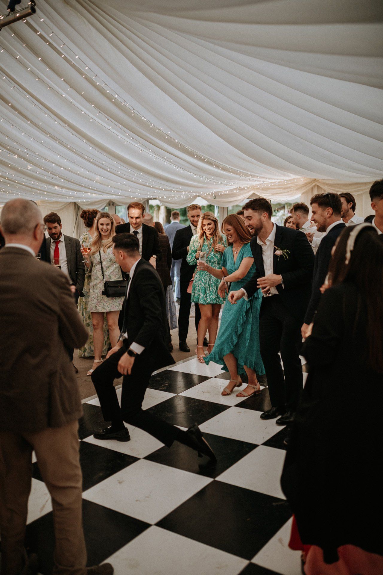 Candid Wedding Photographer in Lancashire