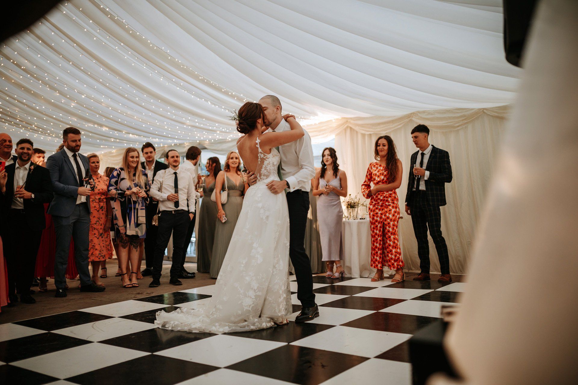 First Dance Wedding Photography