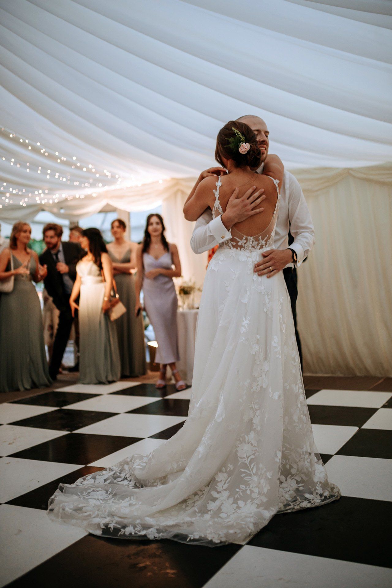 First Dance Wedding Photography Lancashire