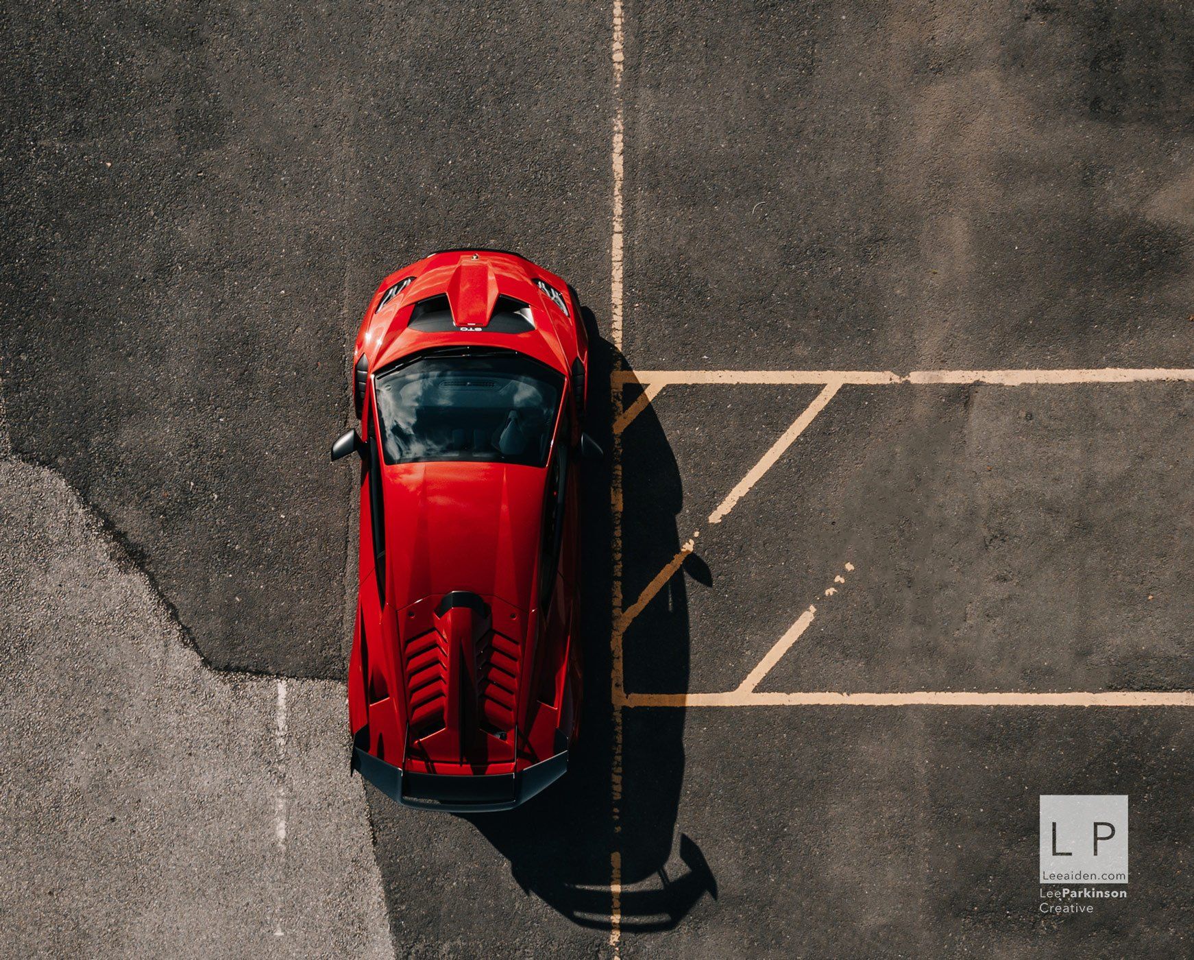 Lamborghini Huracan STO - Lancashire Automotive Photographer