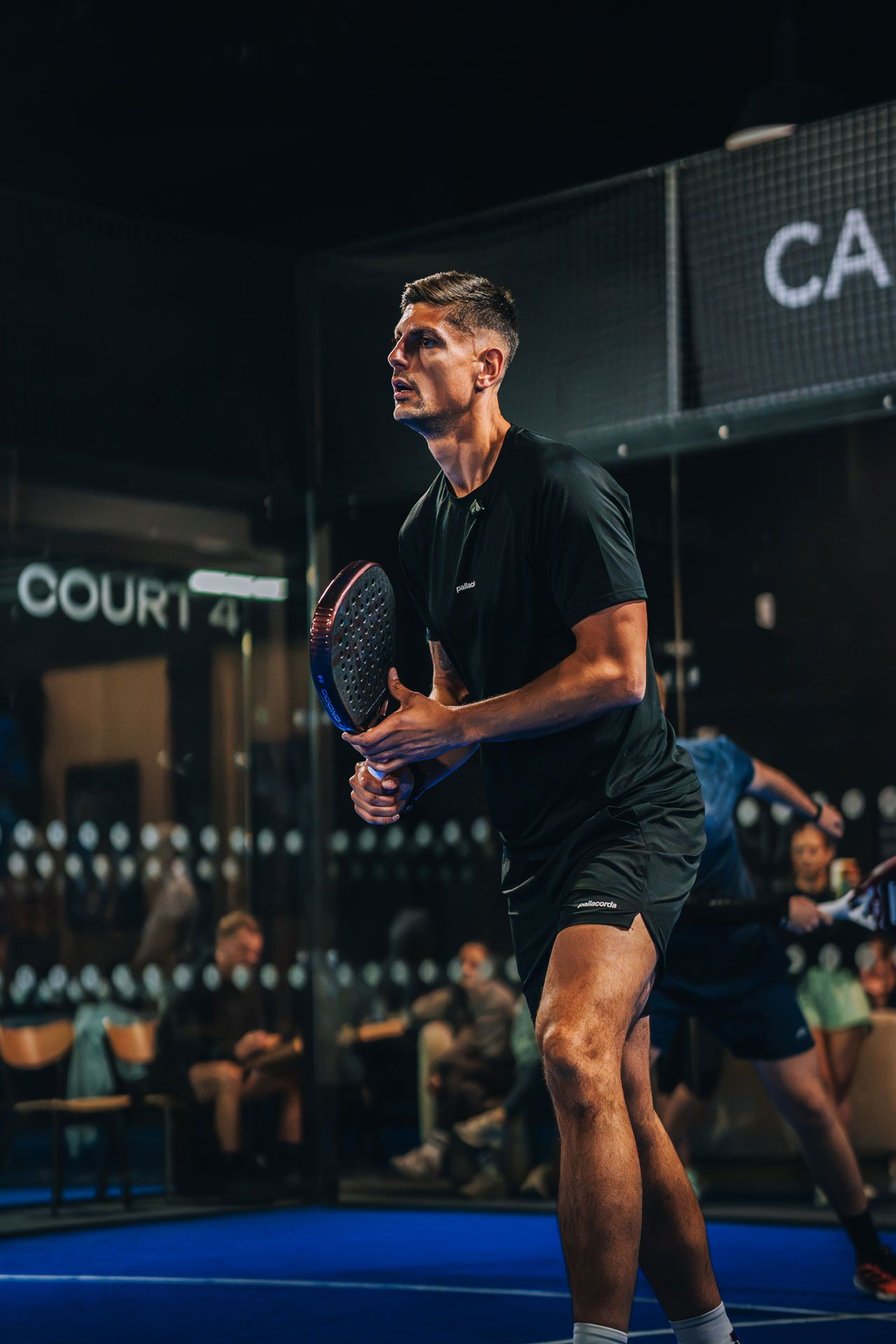 UK Padel photographer