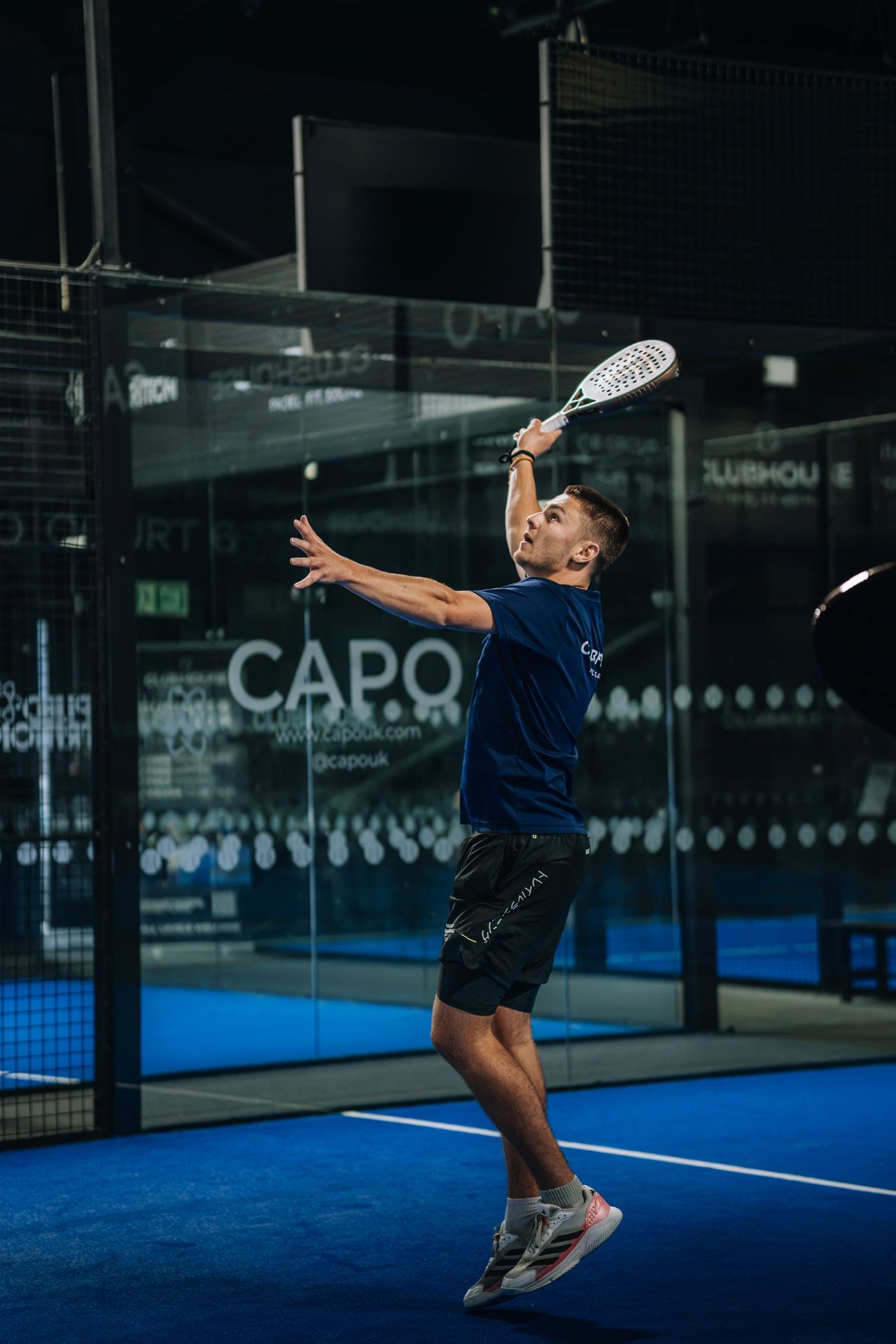 Lancashire sports padel tennis photographer