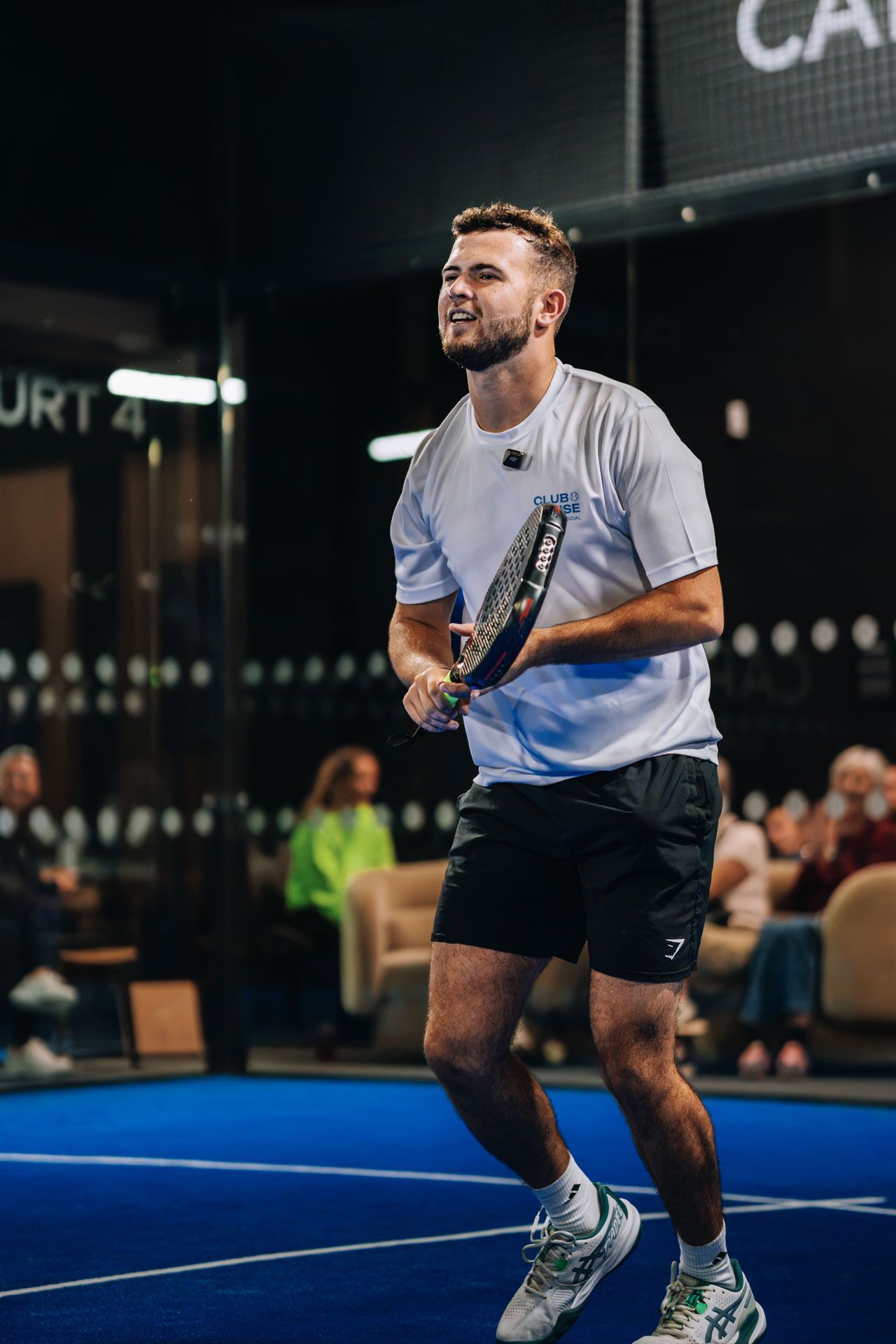 UK Padel photographer