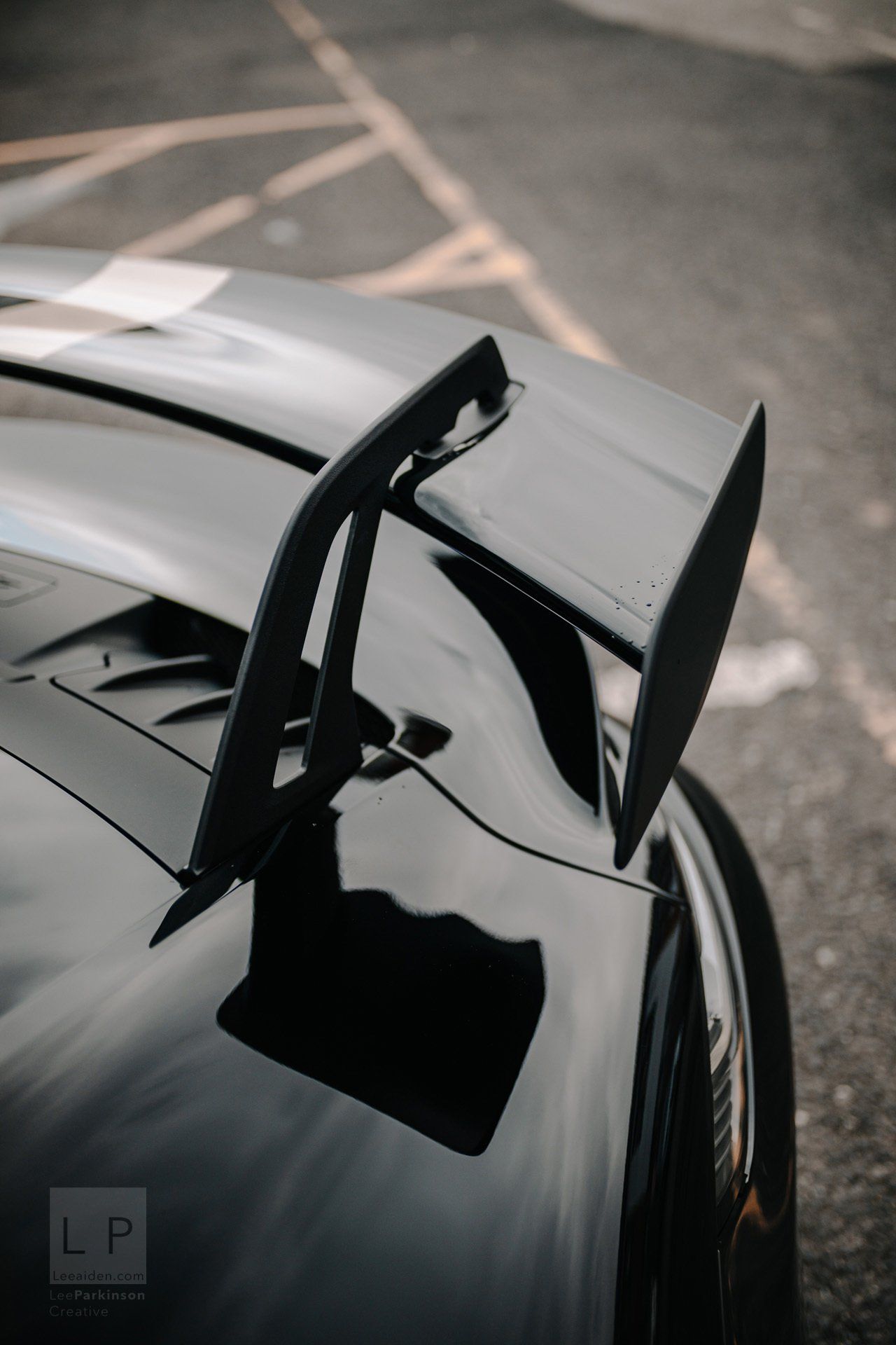 Porsche 911 992 GT3 by Lancashire based Automotive Photographer