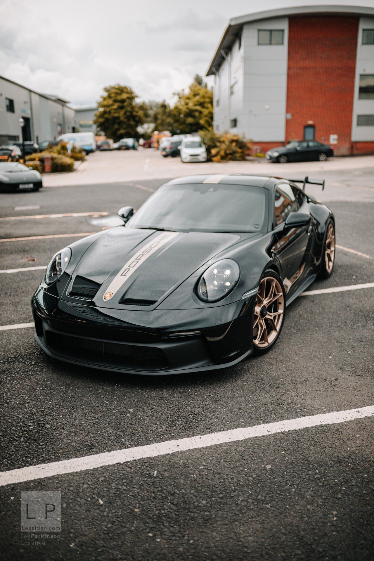 Porsche 911 992 GT3