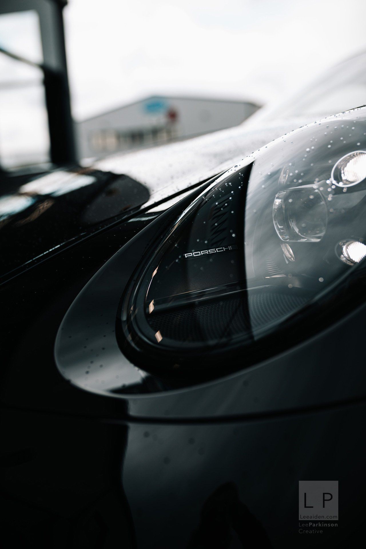 Porsche 911 992 GT3 by Lancashire based Automotive Photographer